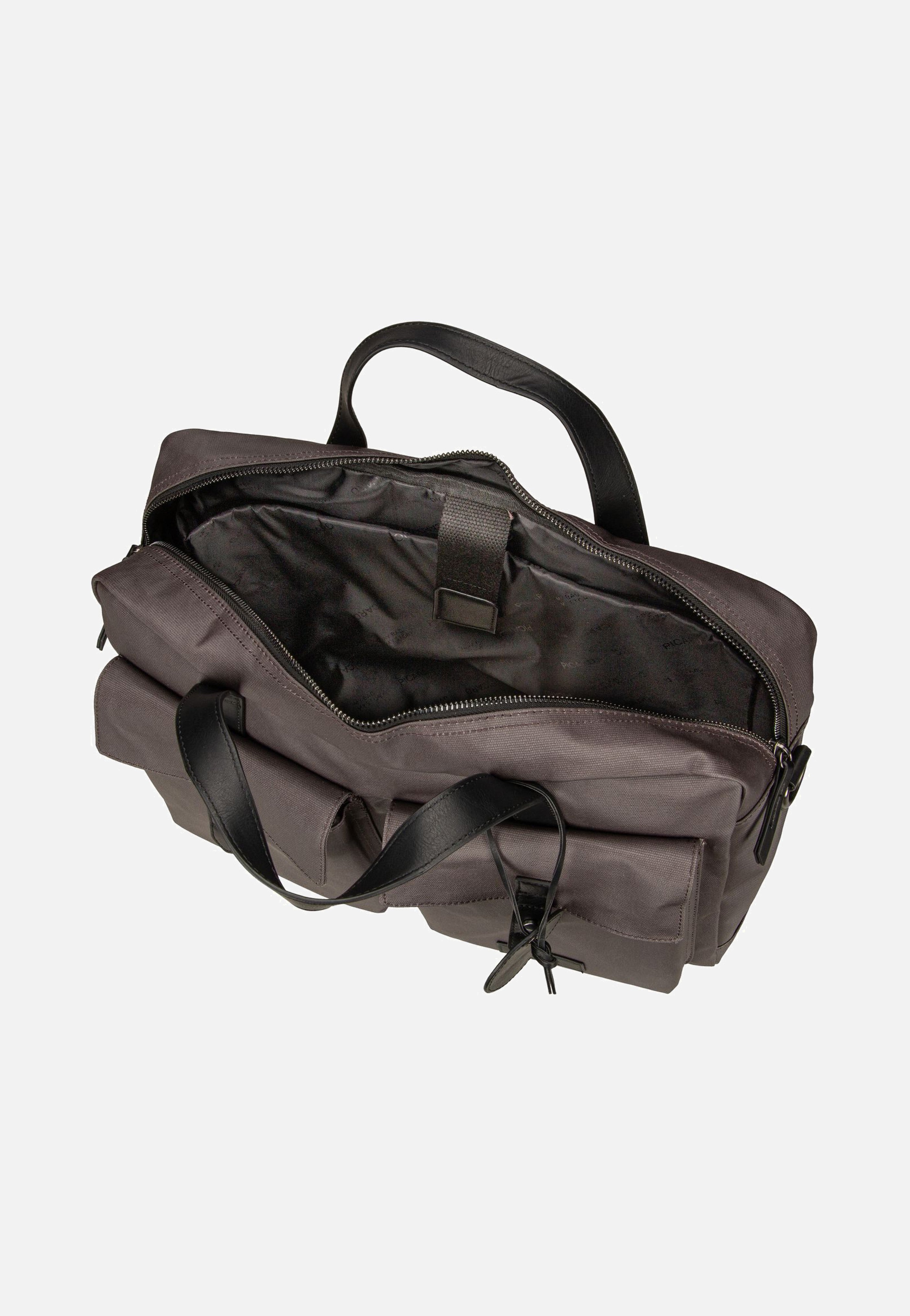 Picard Calahari 2990 Charcoal Briefcase