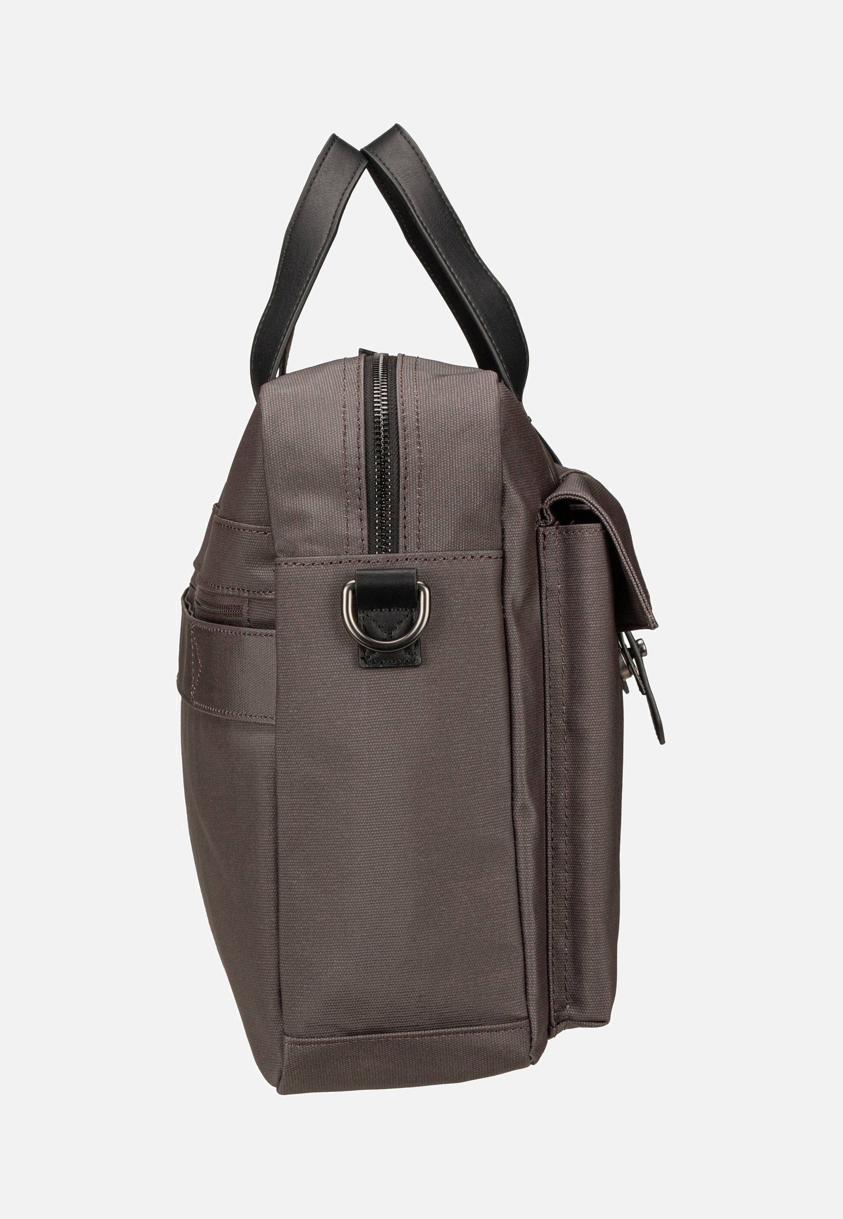Picard Calahari 2990 Charcoal Briefcase