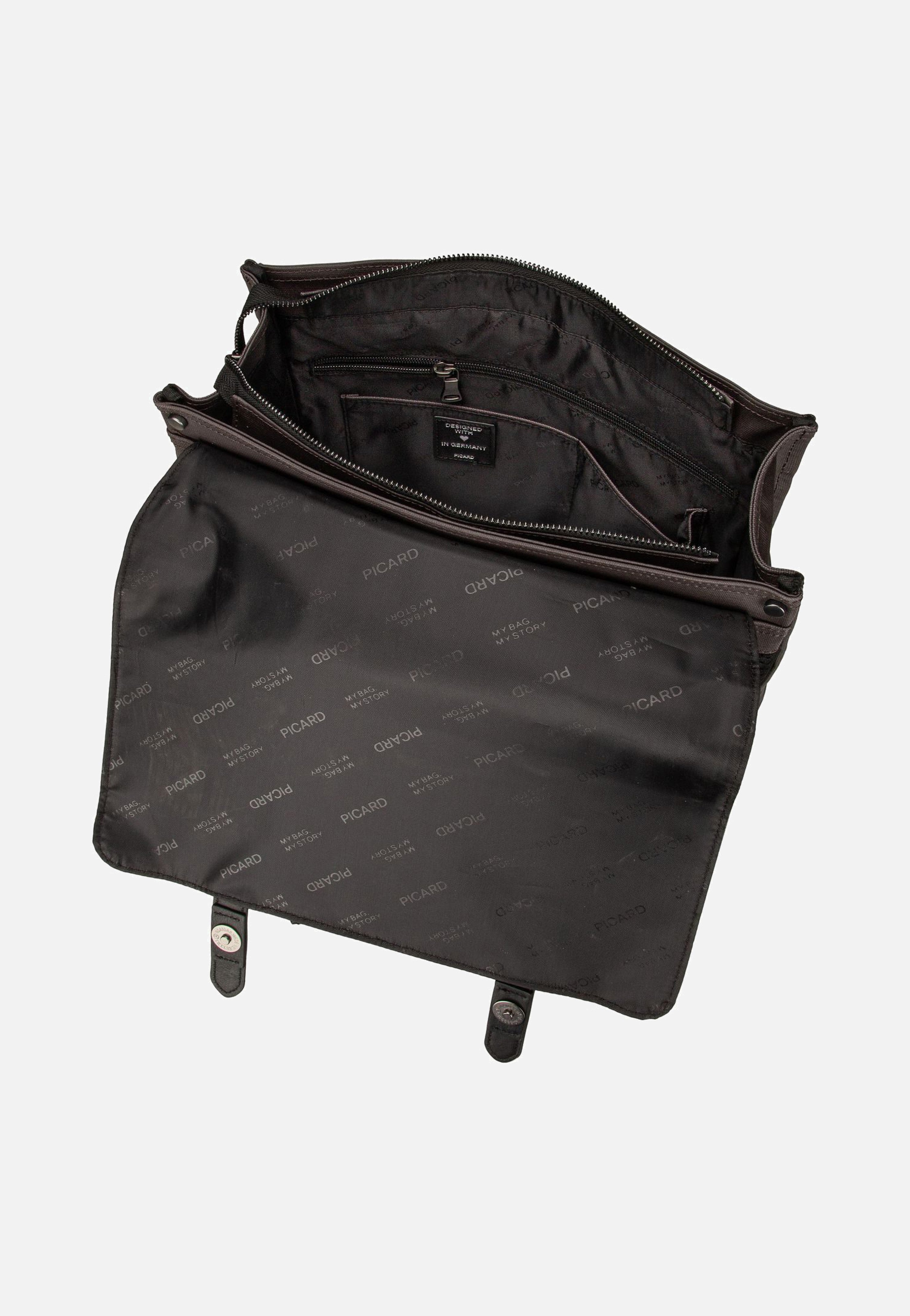 Picard - Calahari 2991 Charcoal - Backpack | Neutral-Image