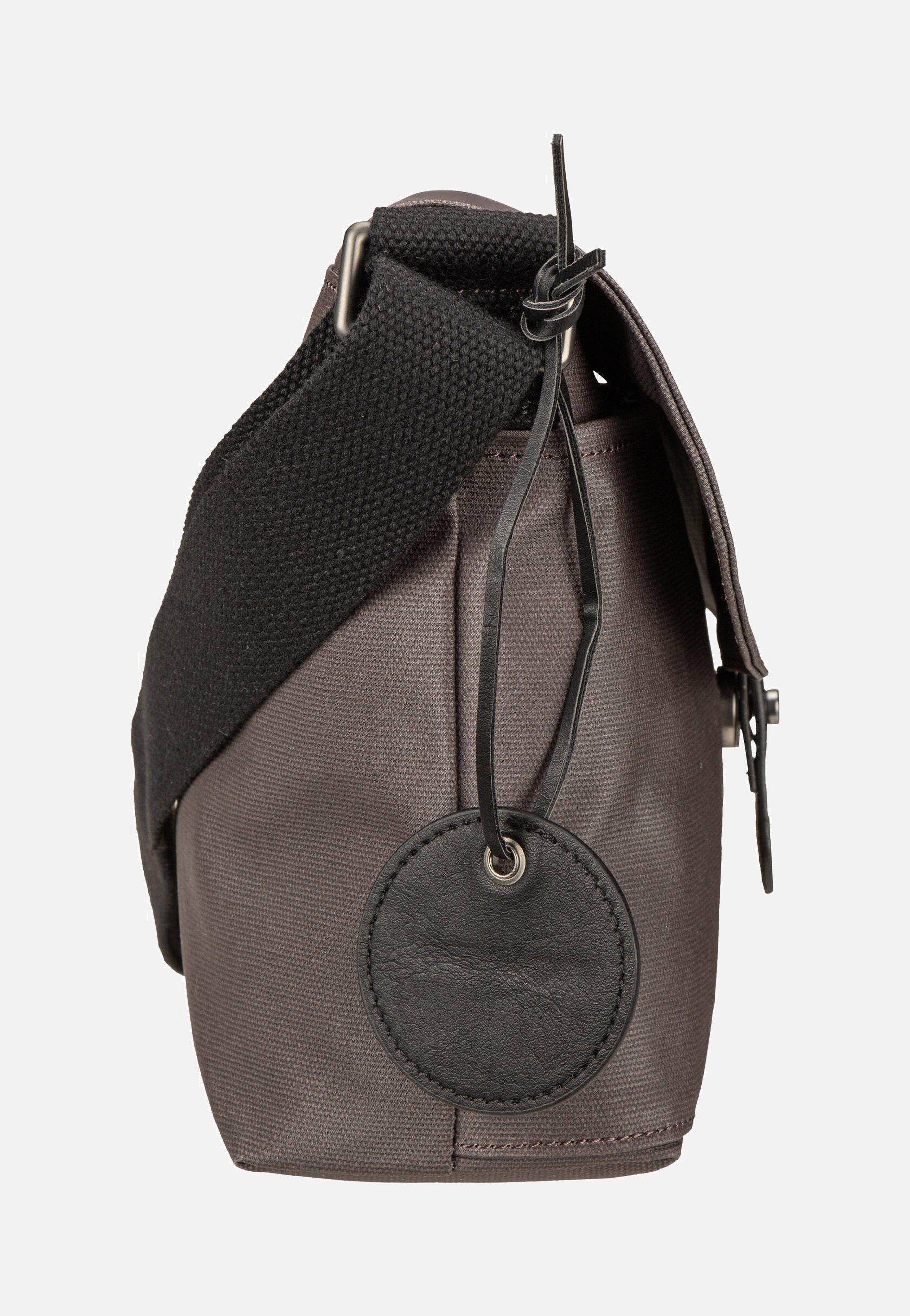 Picard Calahari 2992 Charcoal Crossbody Bag