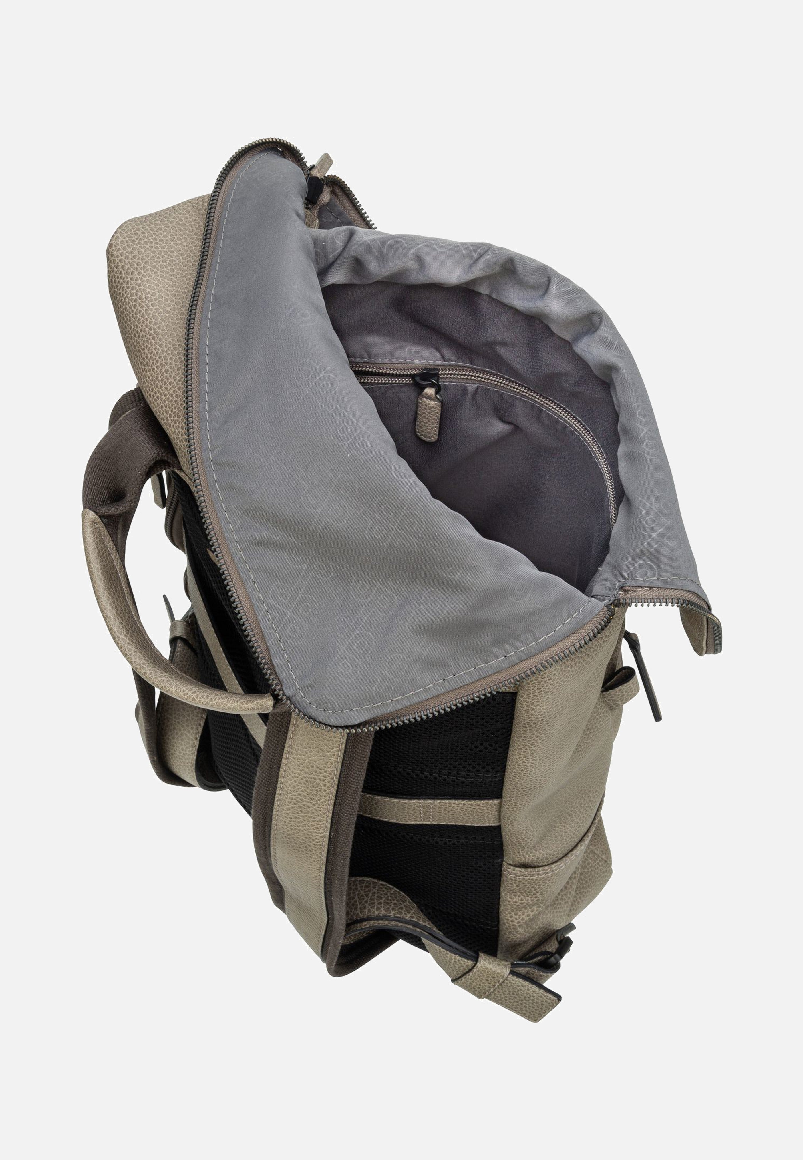 Picard - Casual 5470 Taupe - Rolltop Backpack | Neutral-Image
