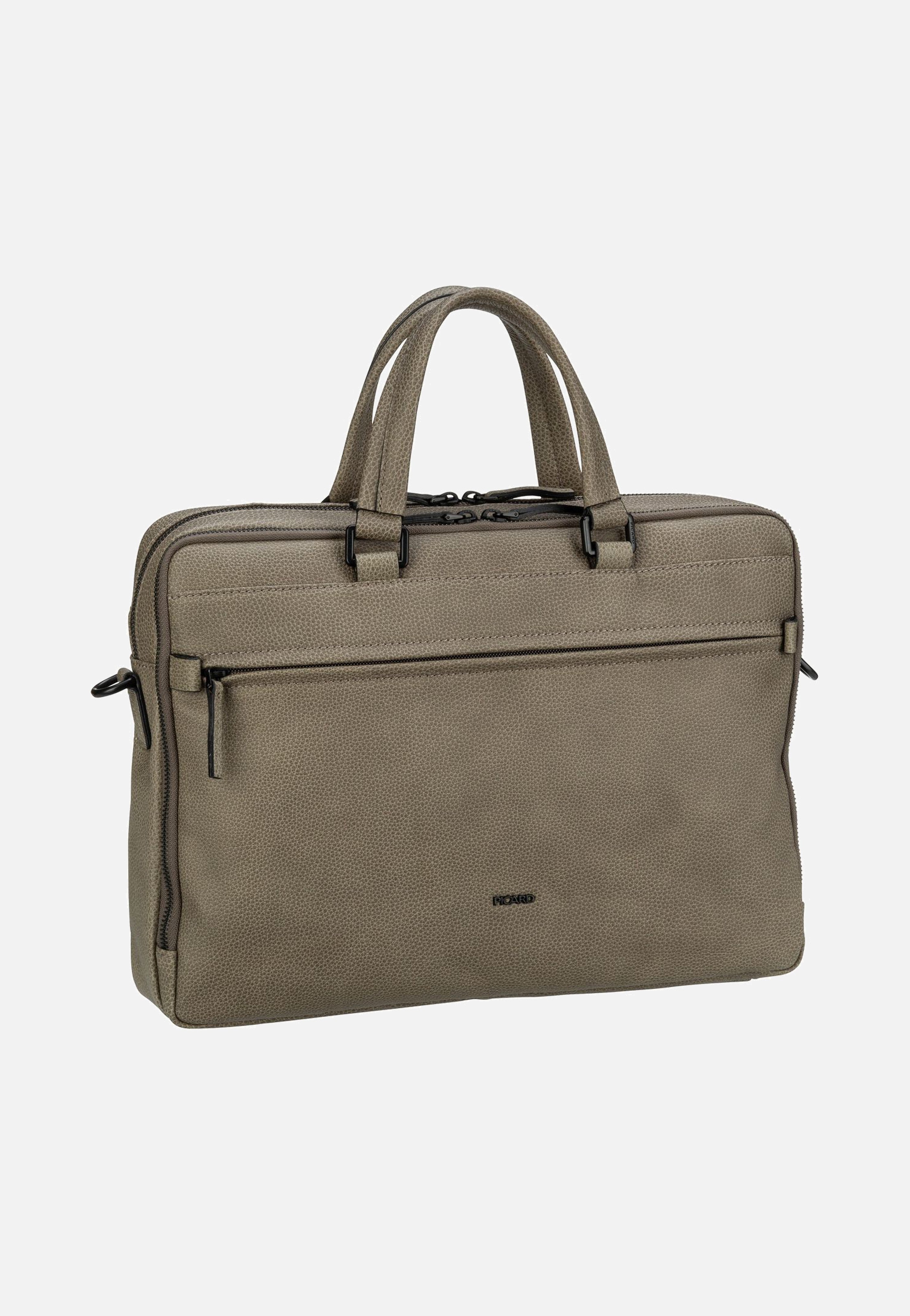 Picard Casual 5473 Taupe - Briefcase | Sakoi