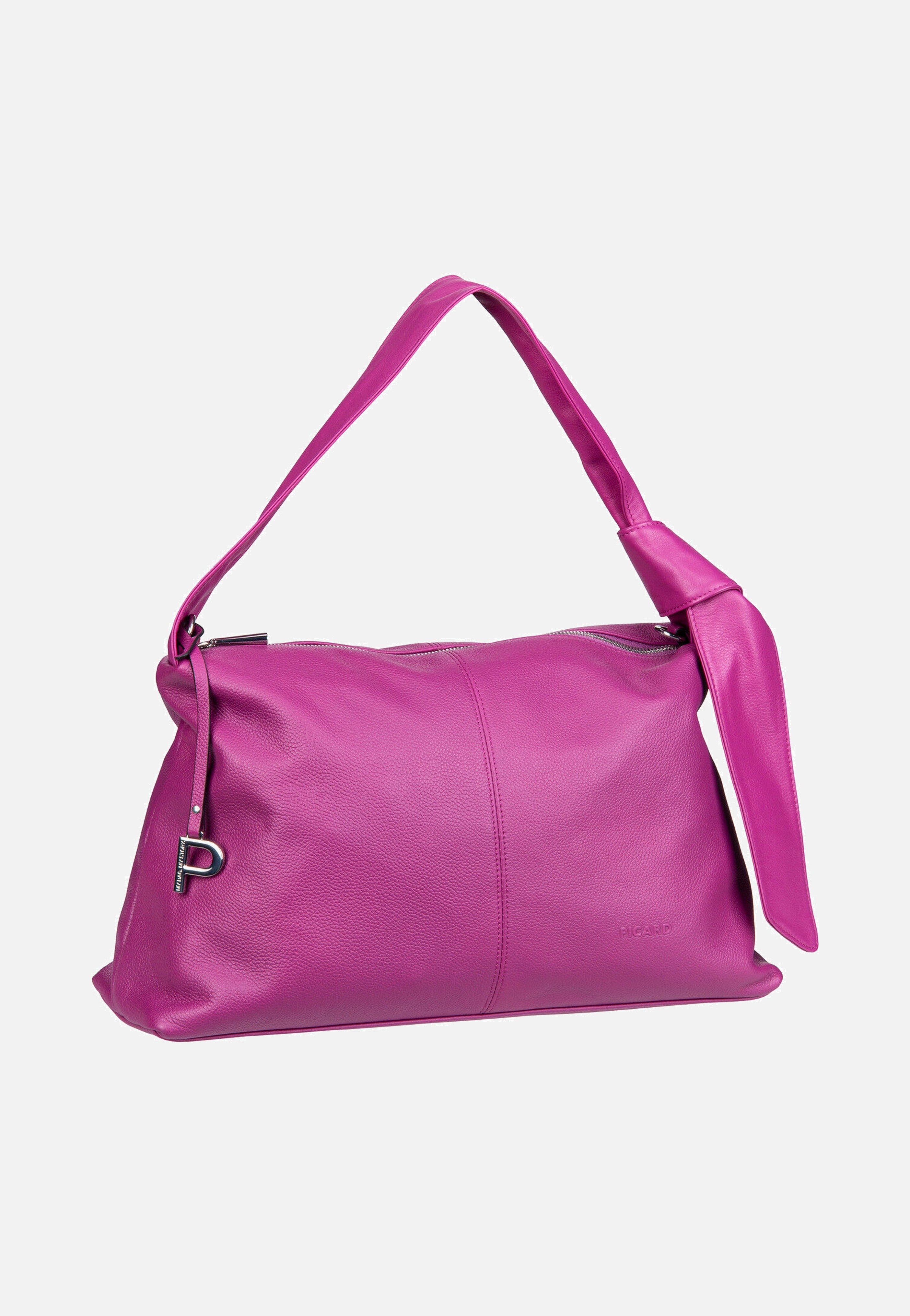 Picard Embrace 7310 Fuchsia Hobo Bag