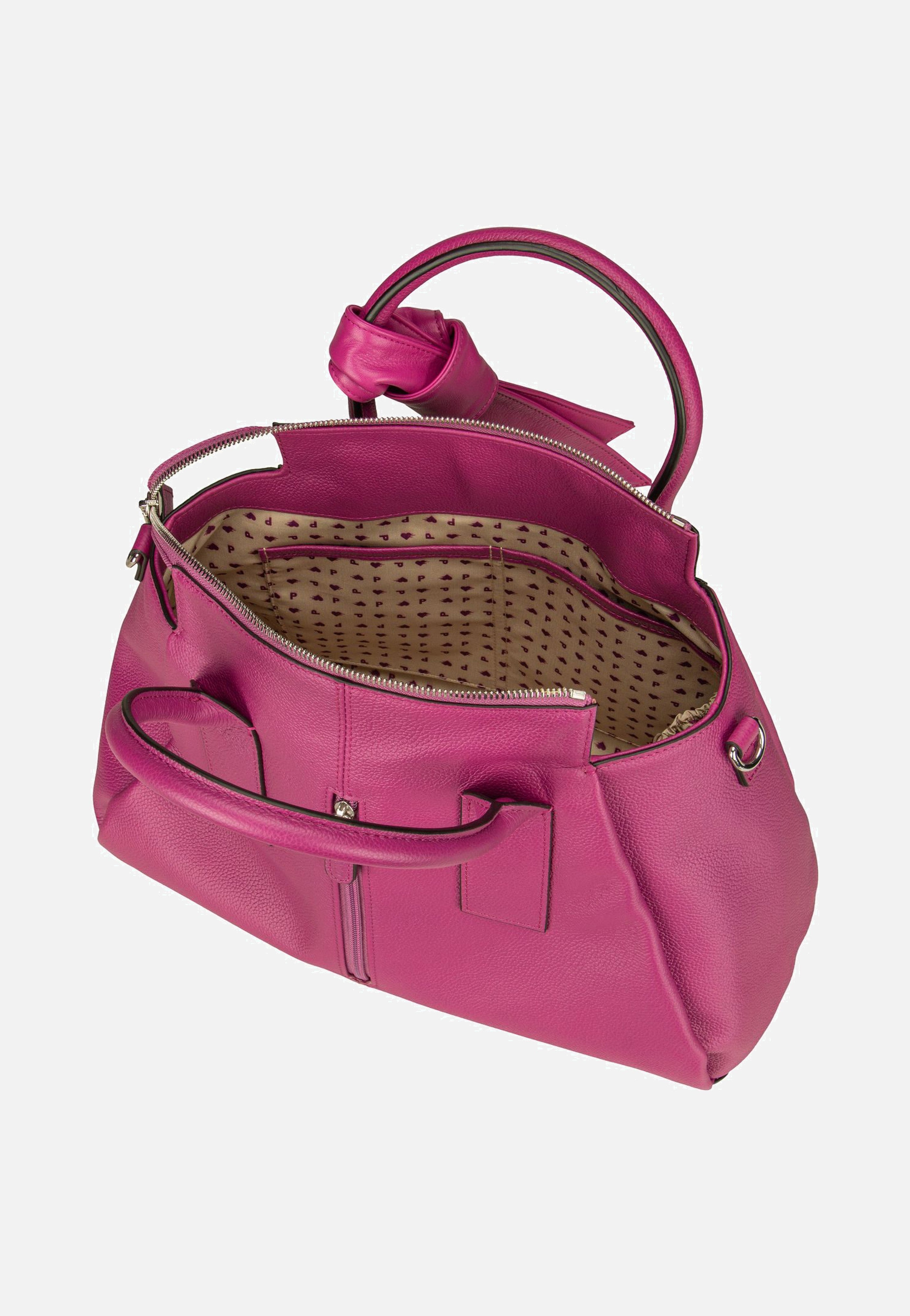Picard Embrace 7312 Fuchsia Tote Bag