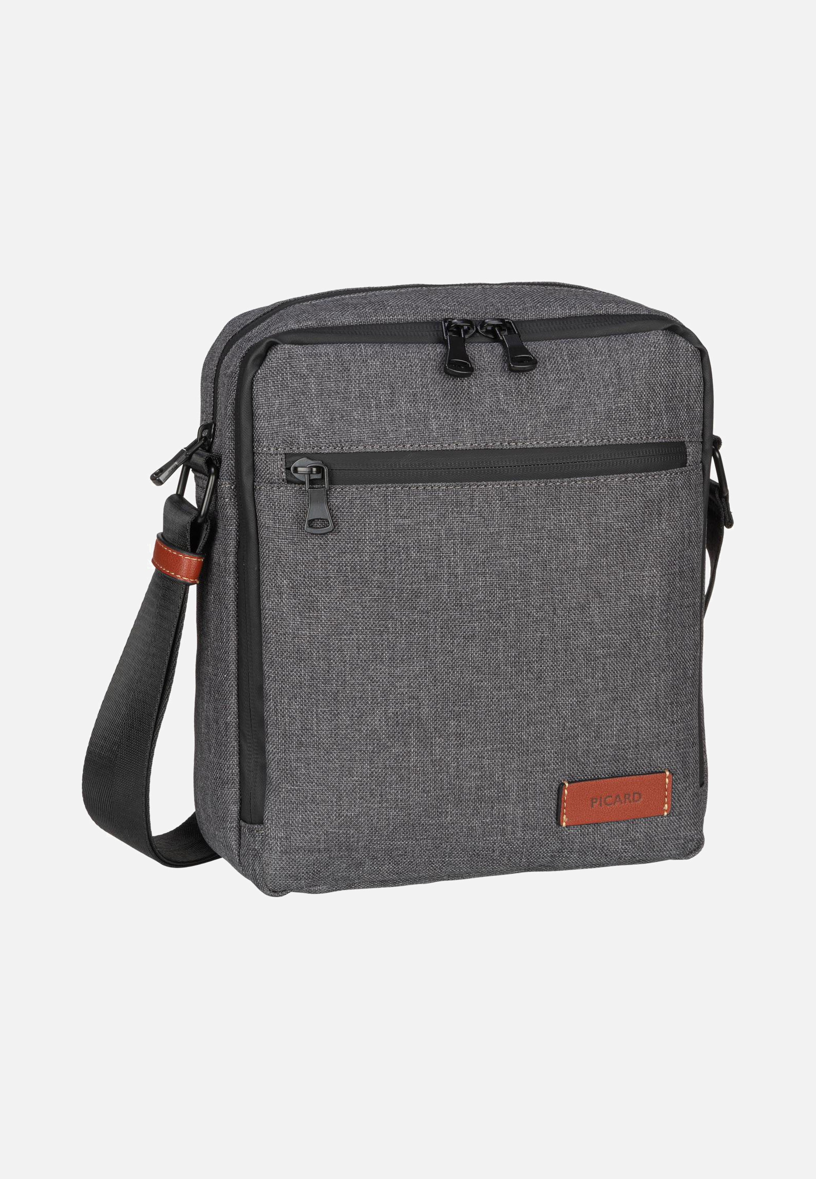 Picard Go Eco 2964 Anthrazit - Crossbody Bag | Sakoi
