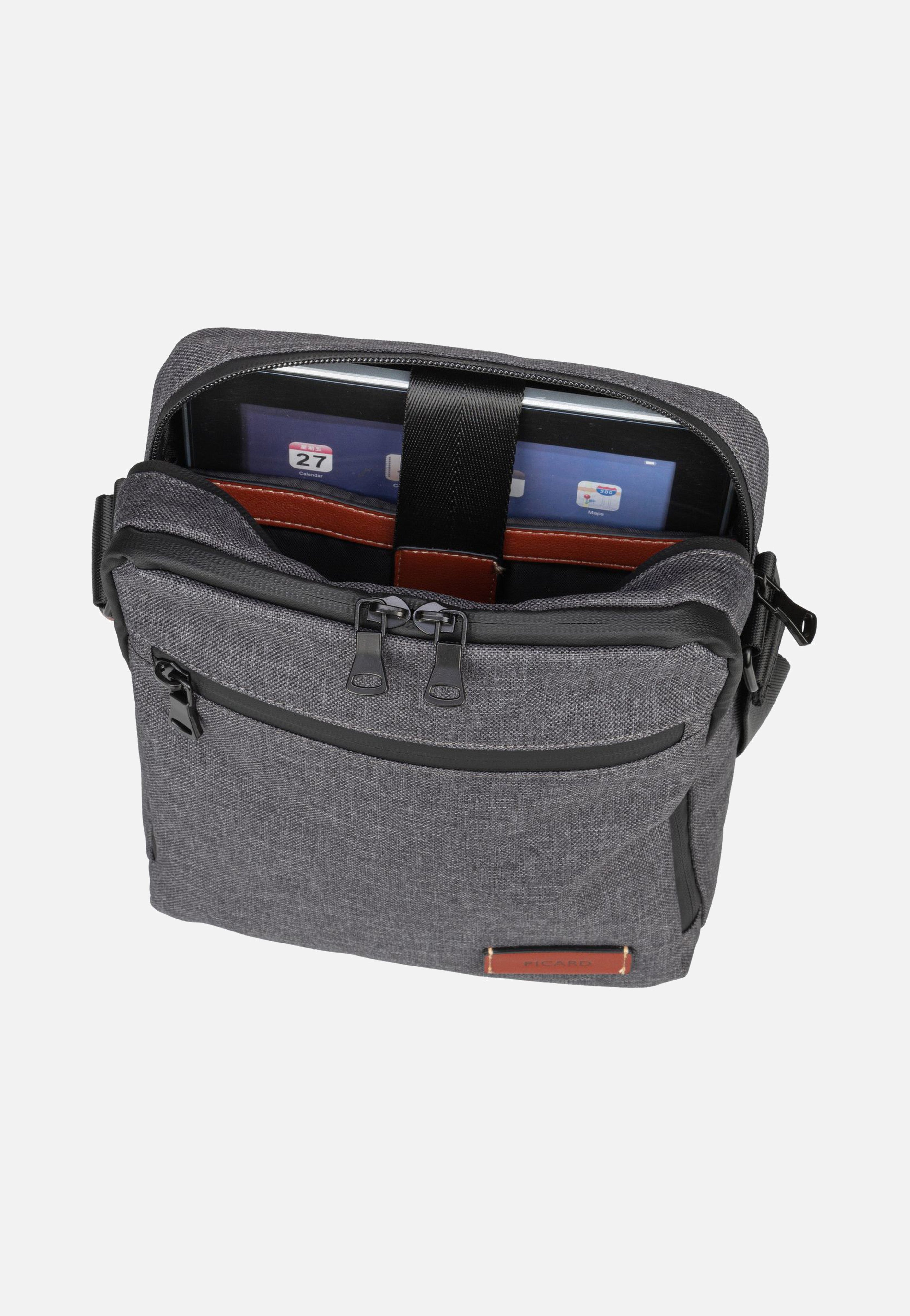 Picard Go Eco 2964 Anthrazit Crossbody Bag