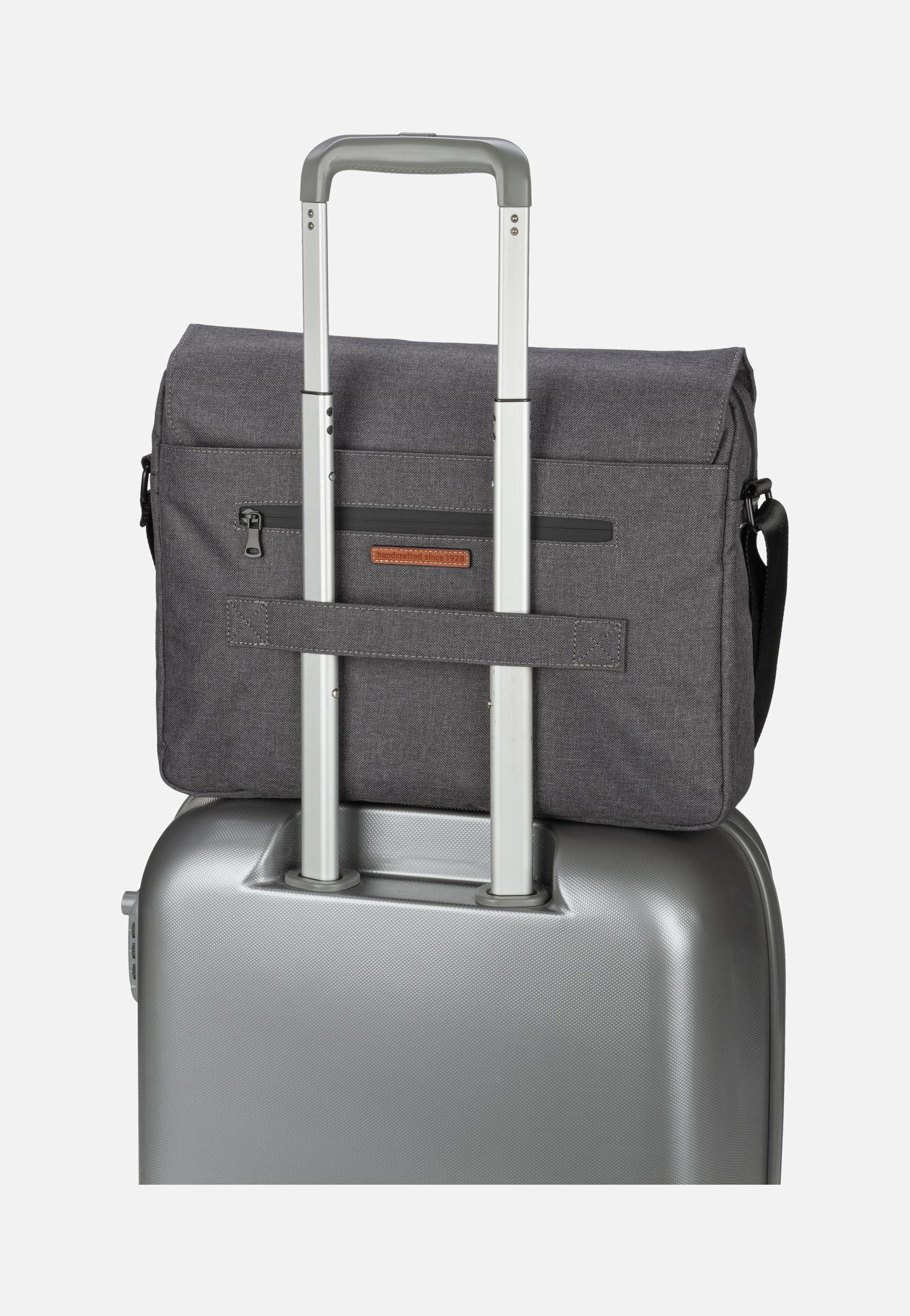 Picard - Go Eco 2971 Anthrazit - Messenger Bag | Men-Image