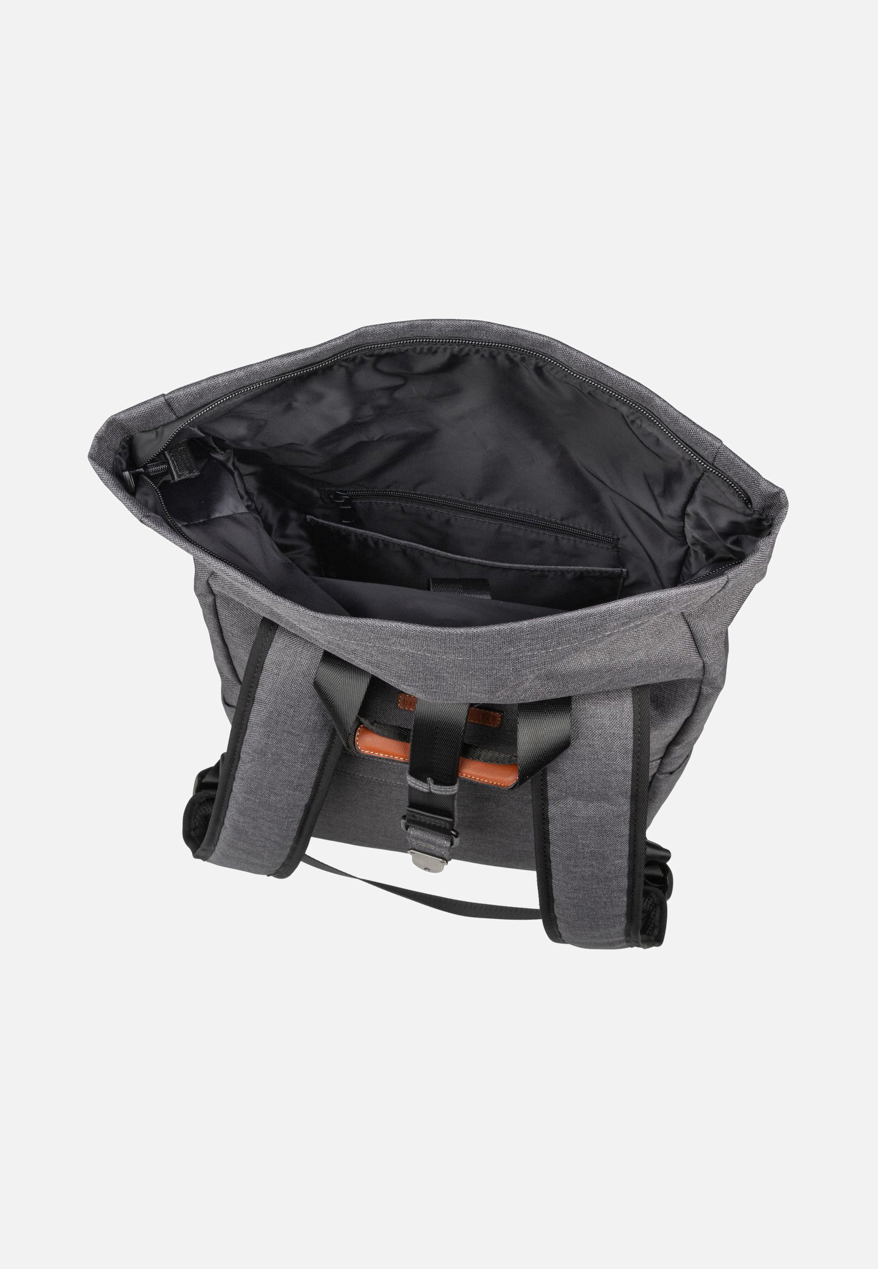 Picard - Go Eco 2972 Anthrazit - Rolltop Backpack | Men-Image