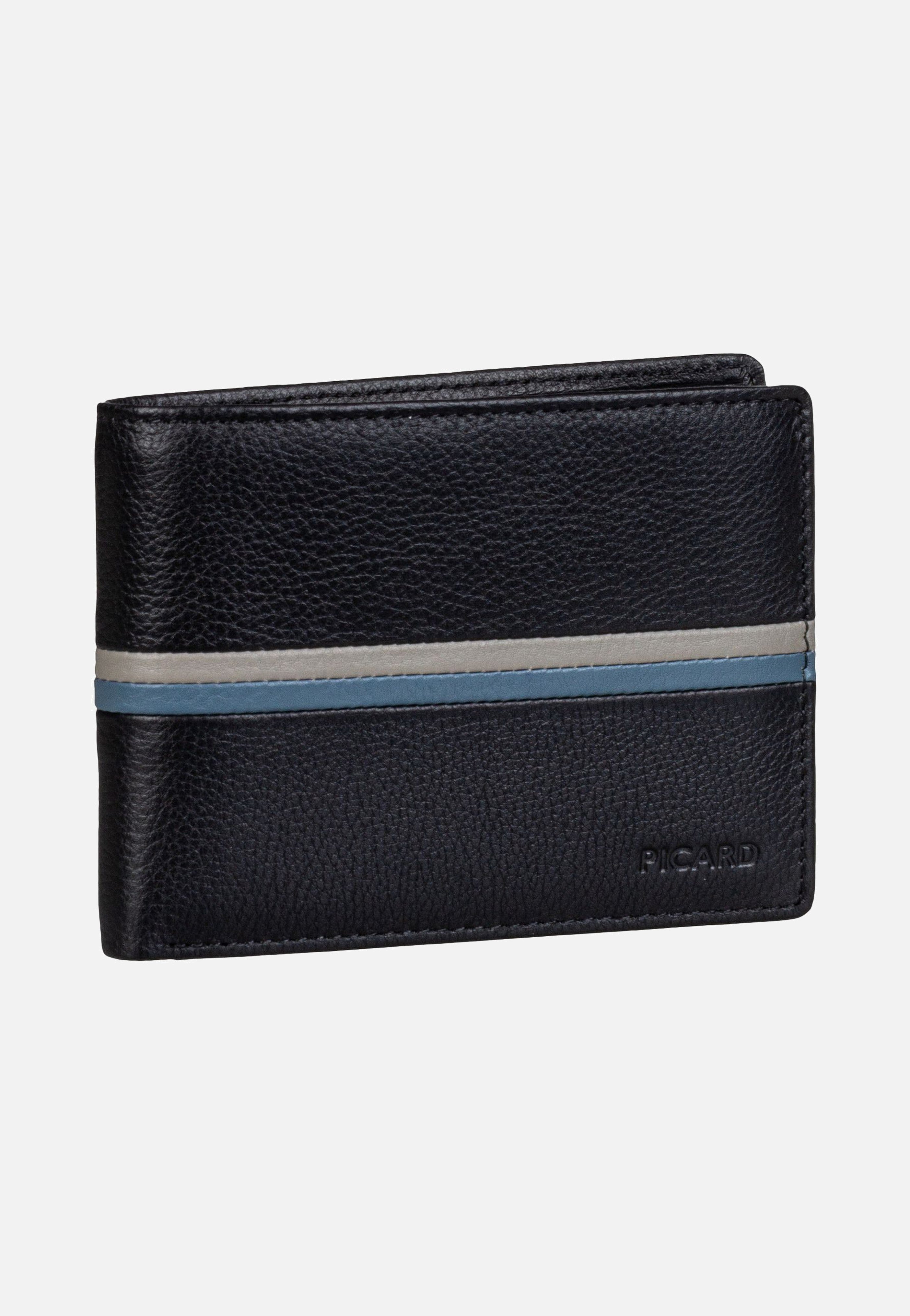 Picard - Horizon 1 1194 Schwarz - Wallet | Neutral-Image