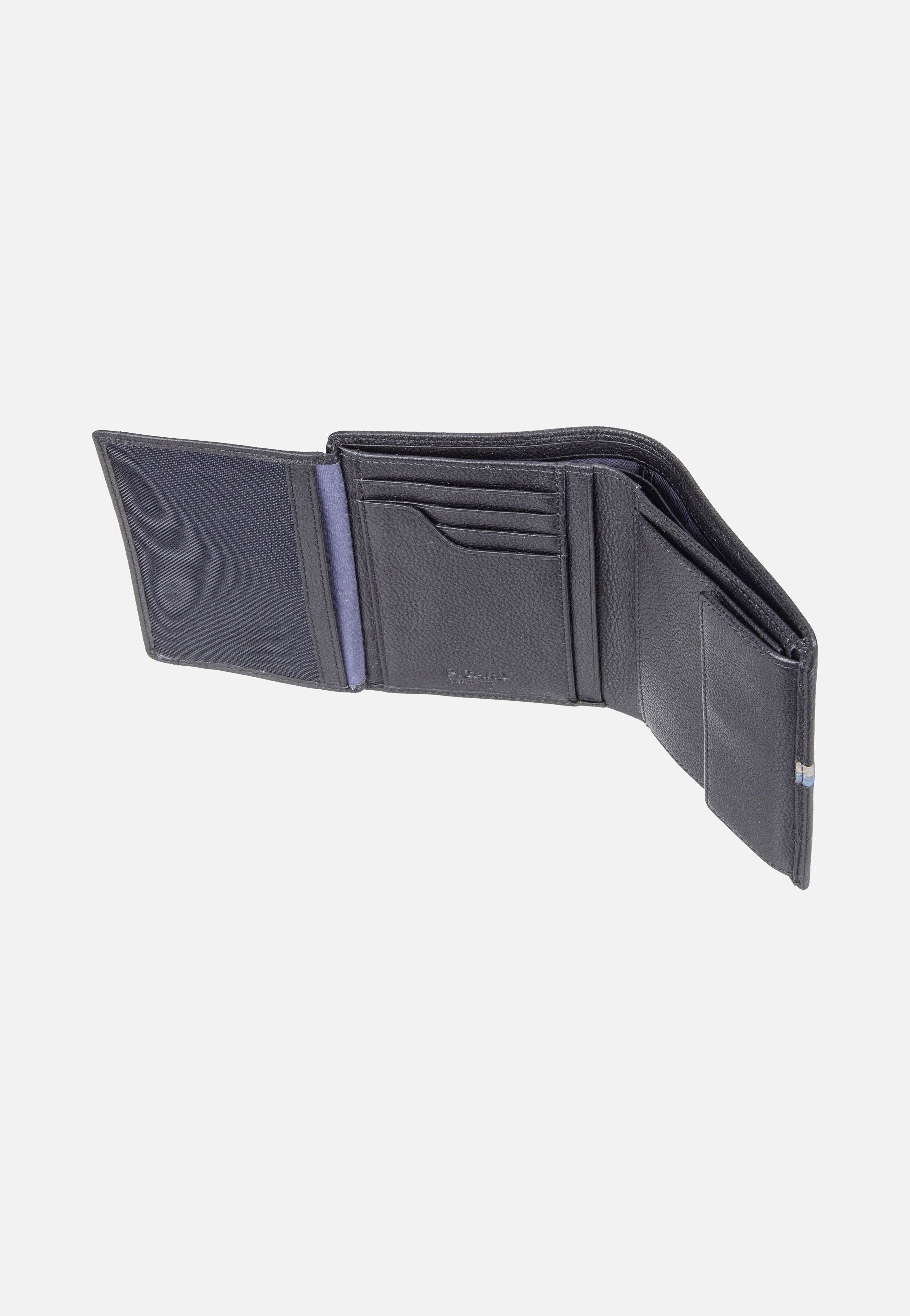 Picard - Horizon 1 1291 Schwarz - Wallet | Neutral-Image