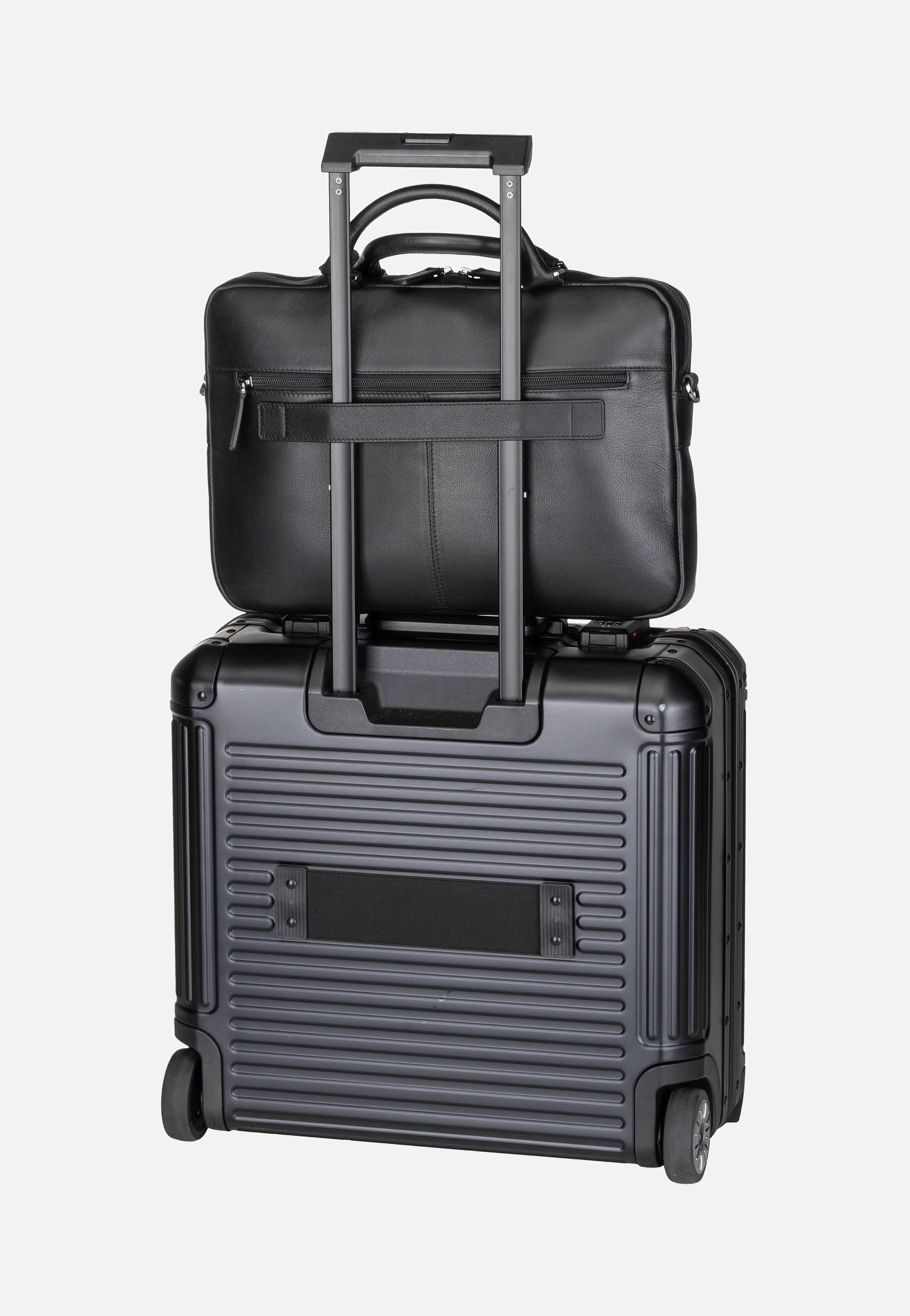 Picard - Horizon 1232 Schwarz - Briefcase | Neutral-Image