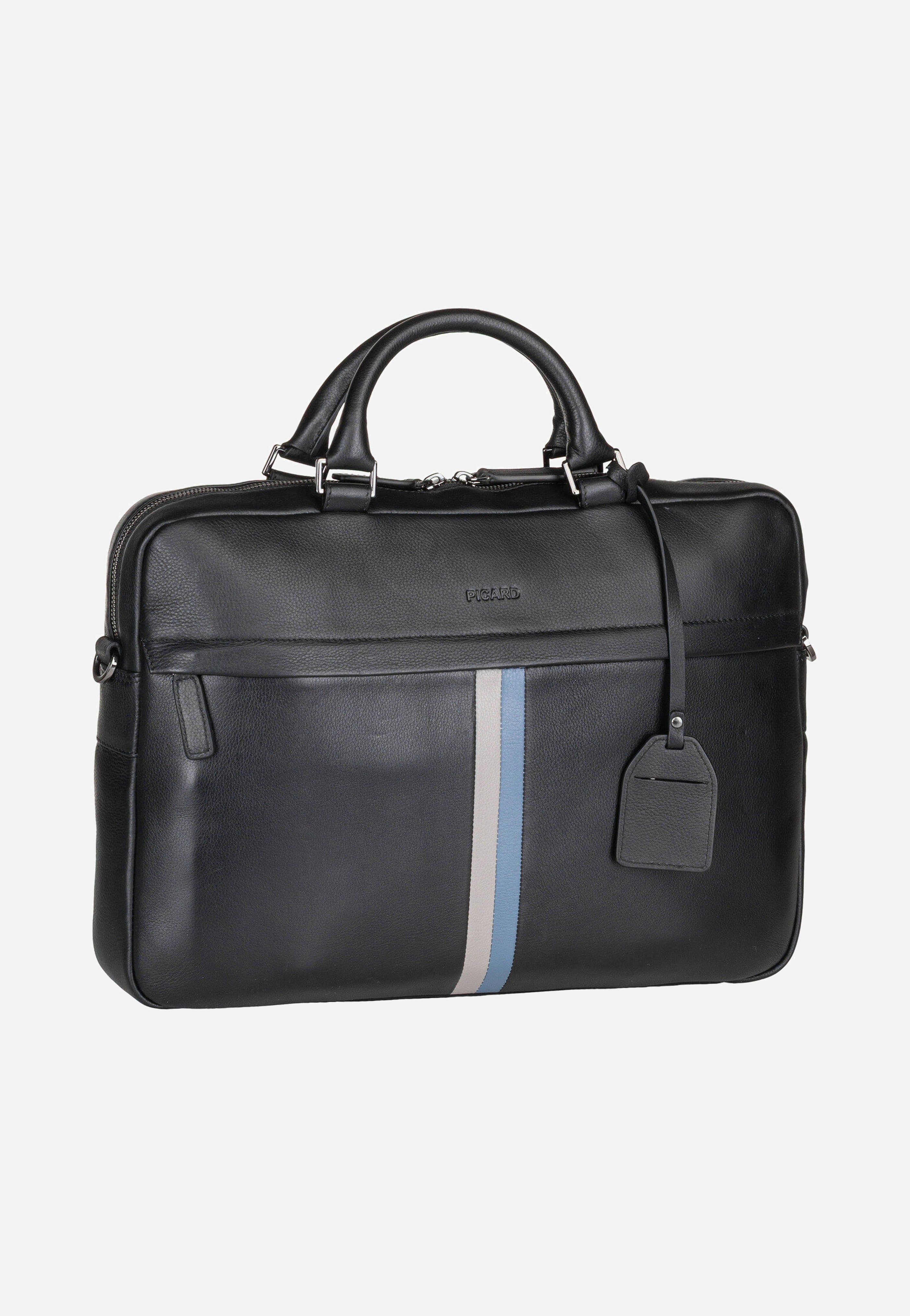 Picard - Horizon 1232 Schwarz - Briefcase | Neutral-Image
