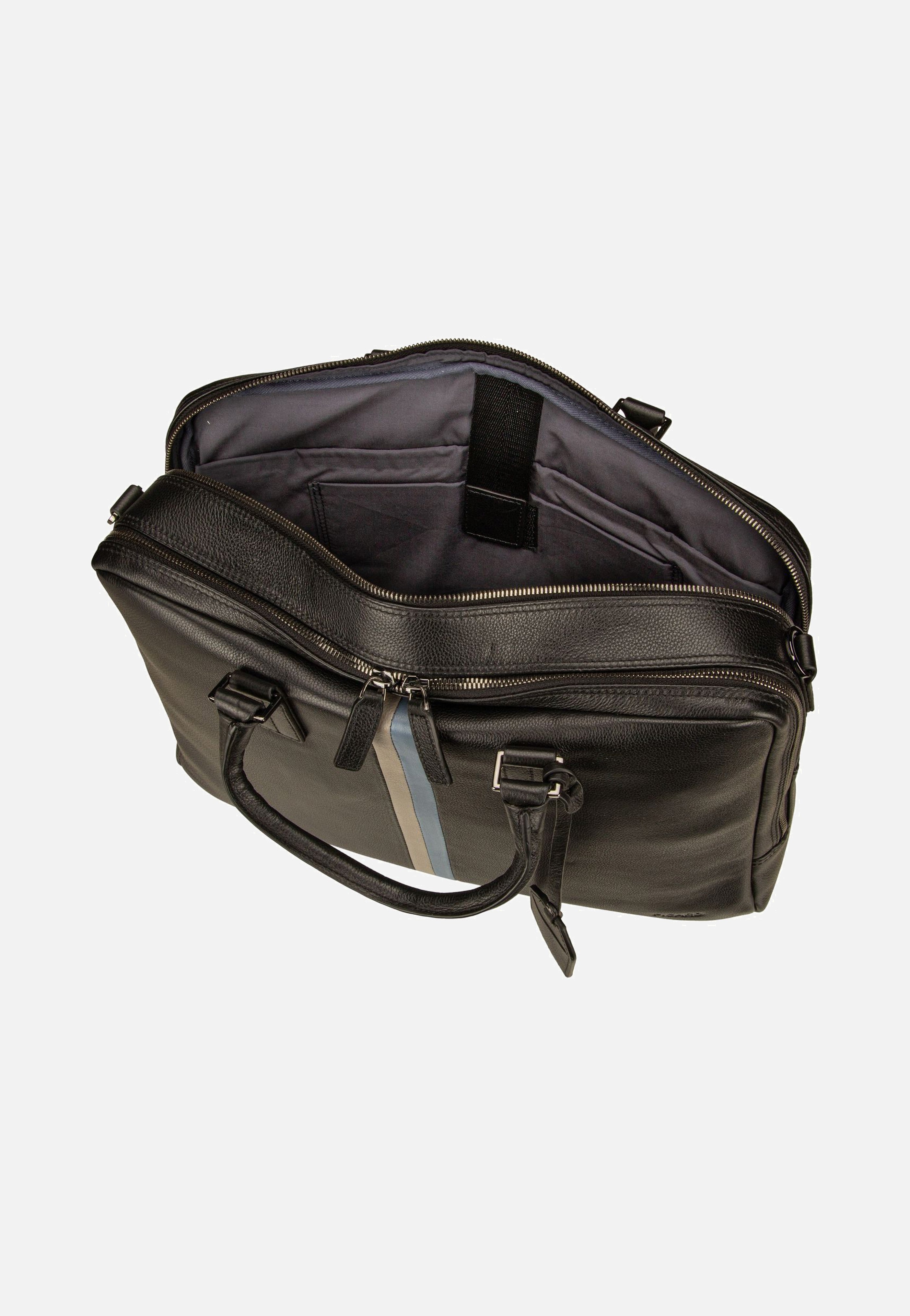 Picard - Horizon 1289 Schwarz - Briefcase | Neutral-Image