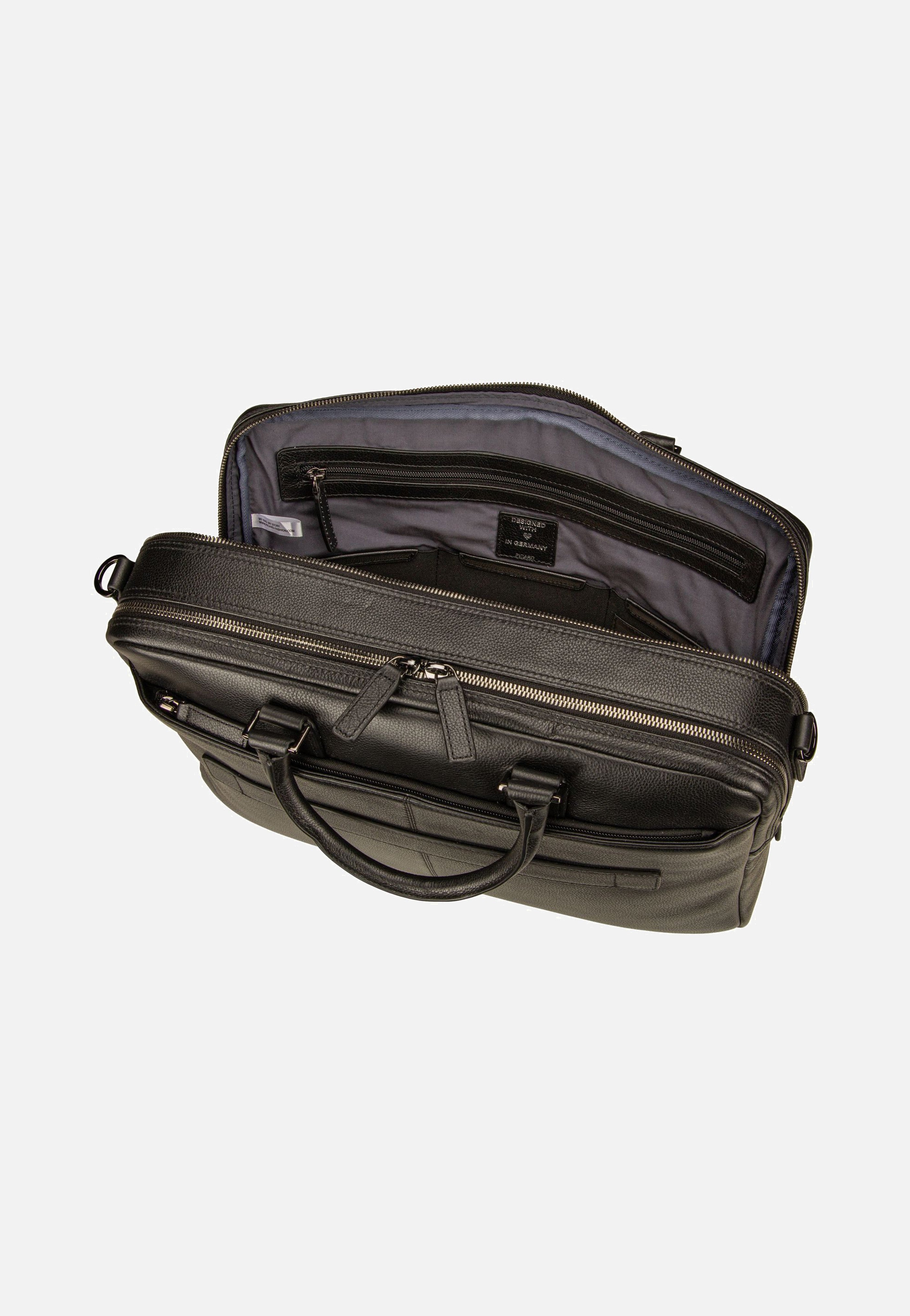 Picard - Horizon 1289 Schwarz - Briefcase | Neutral-Image