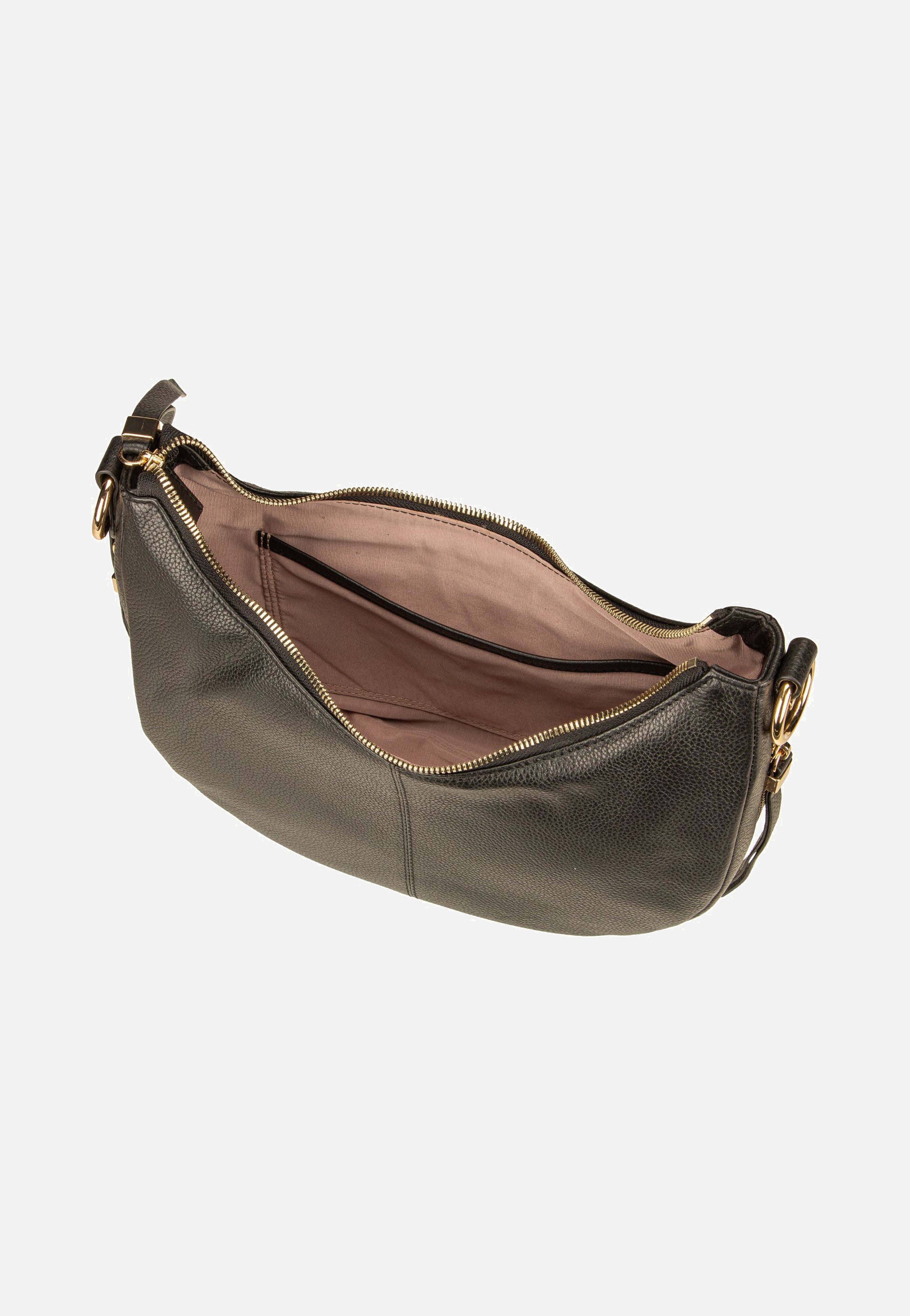 Picard Java 1210 Schwarz Crossbody Bag