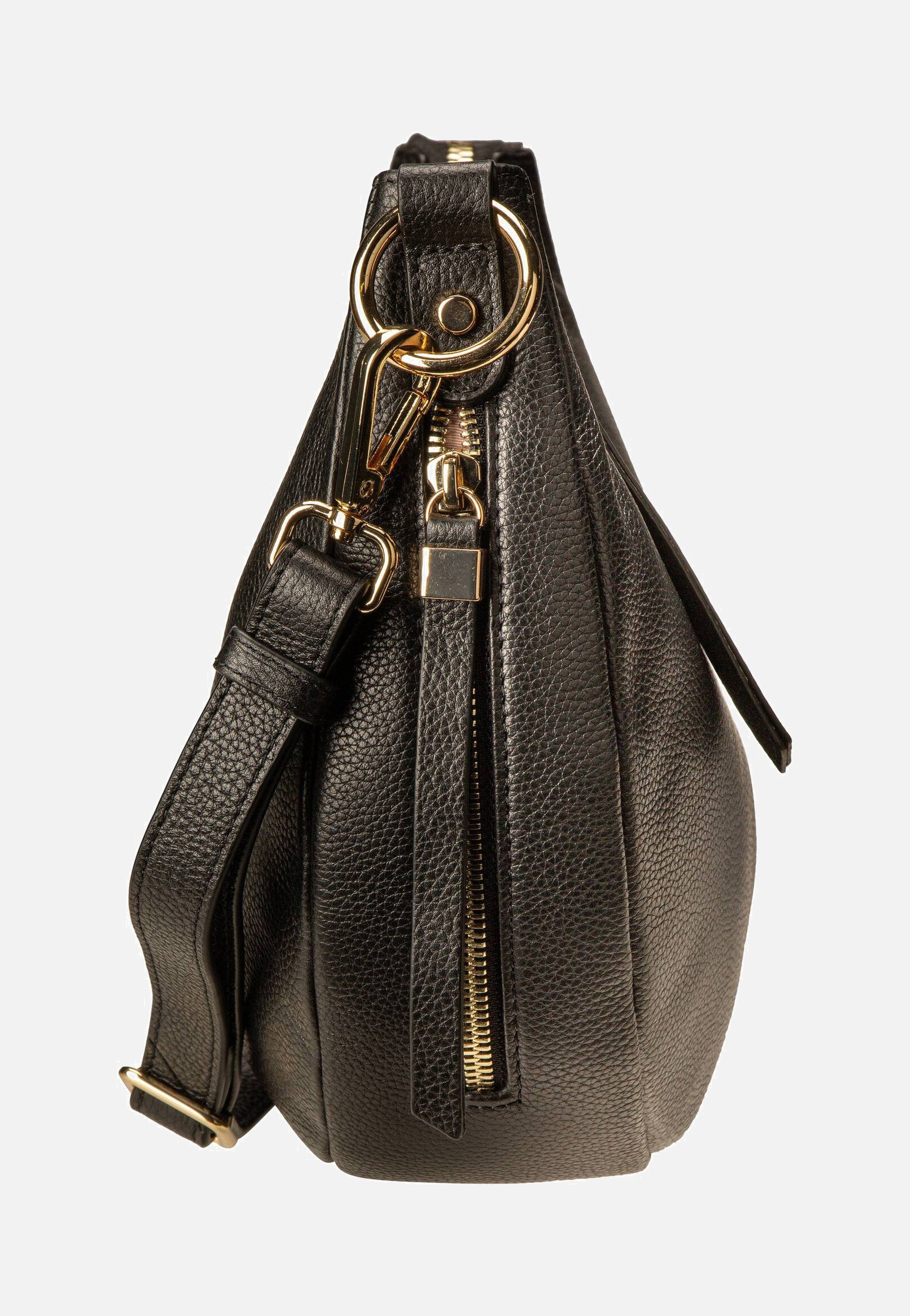 Picard Java 1210 Schwarz Crossbody Bag