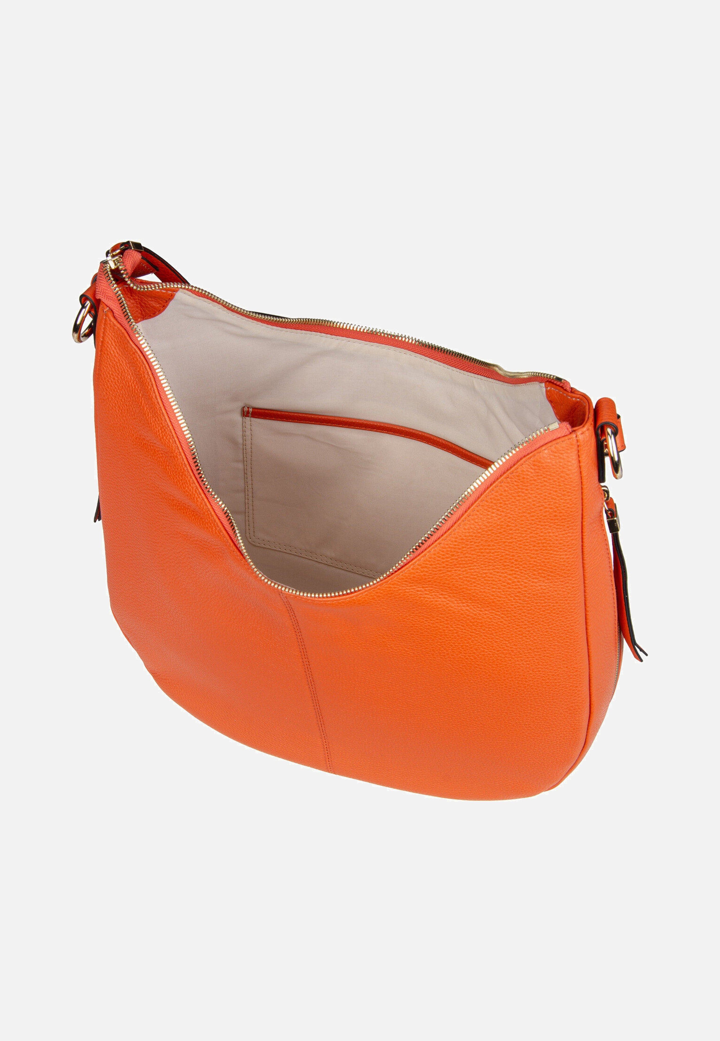Picard Java 1211 Orange Shoulder Bag