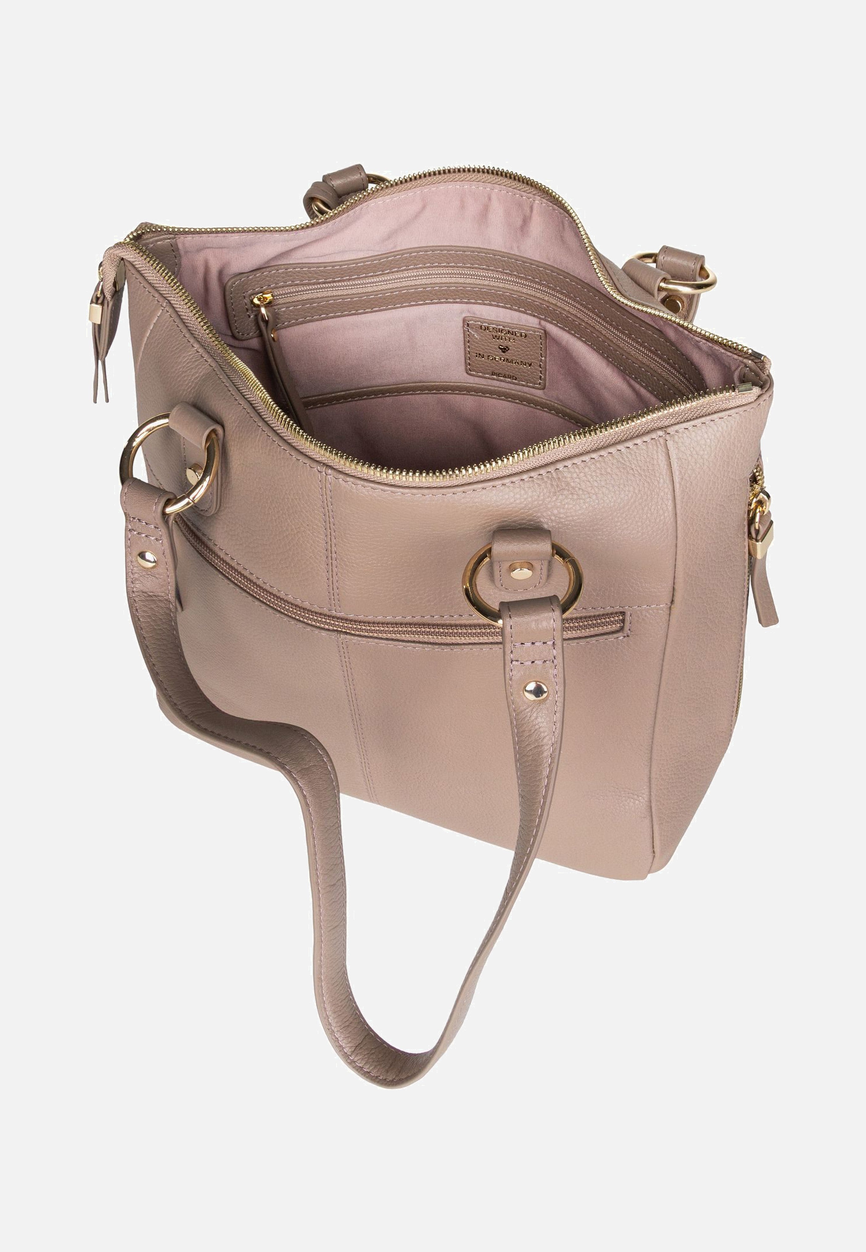 Picard Java 1215 Chai Shoulder Bag