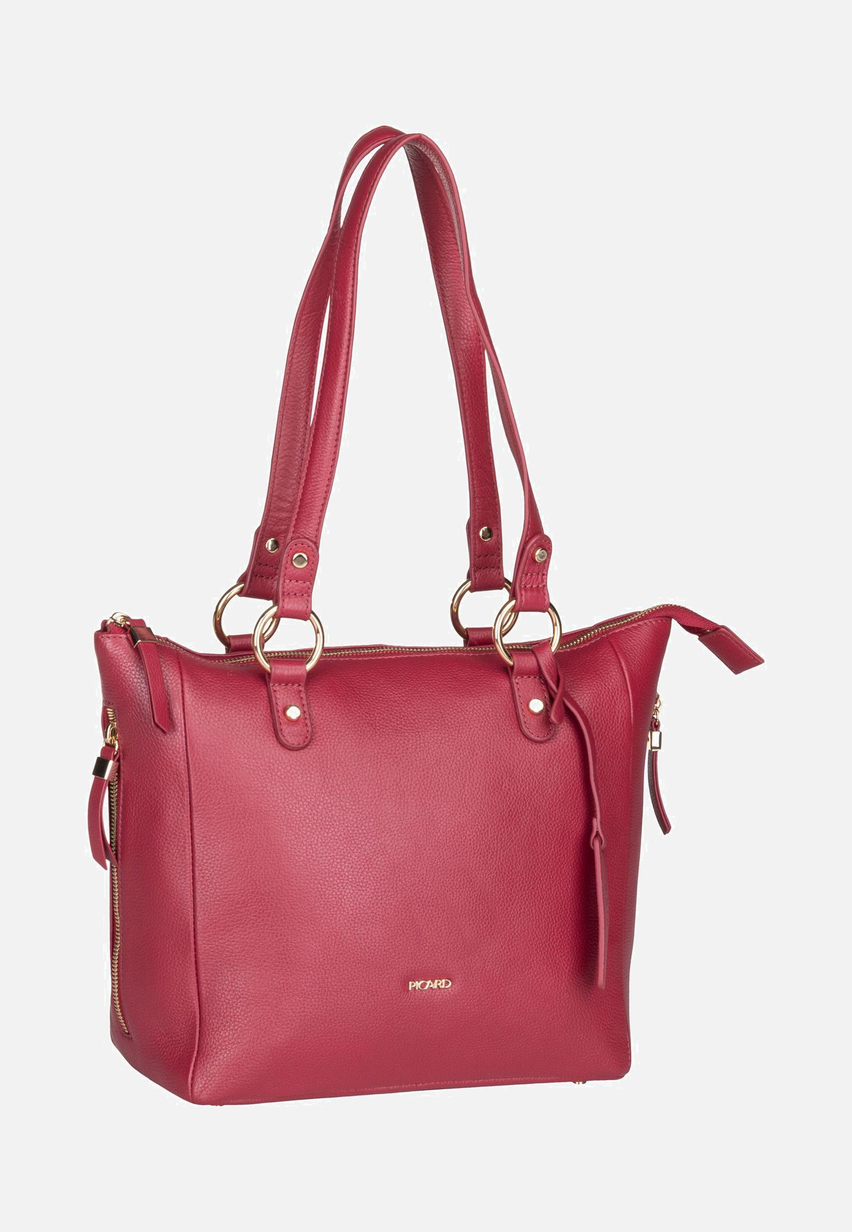 Picard Java 1215 Lipstick Shoulder Bag