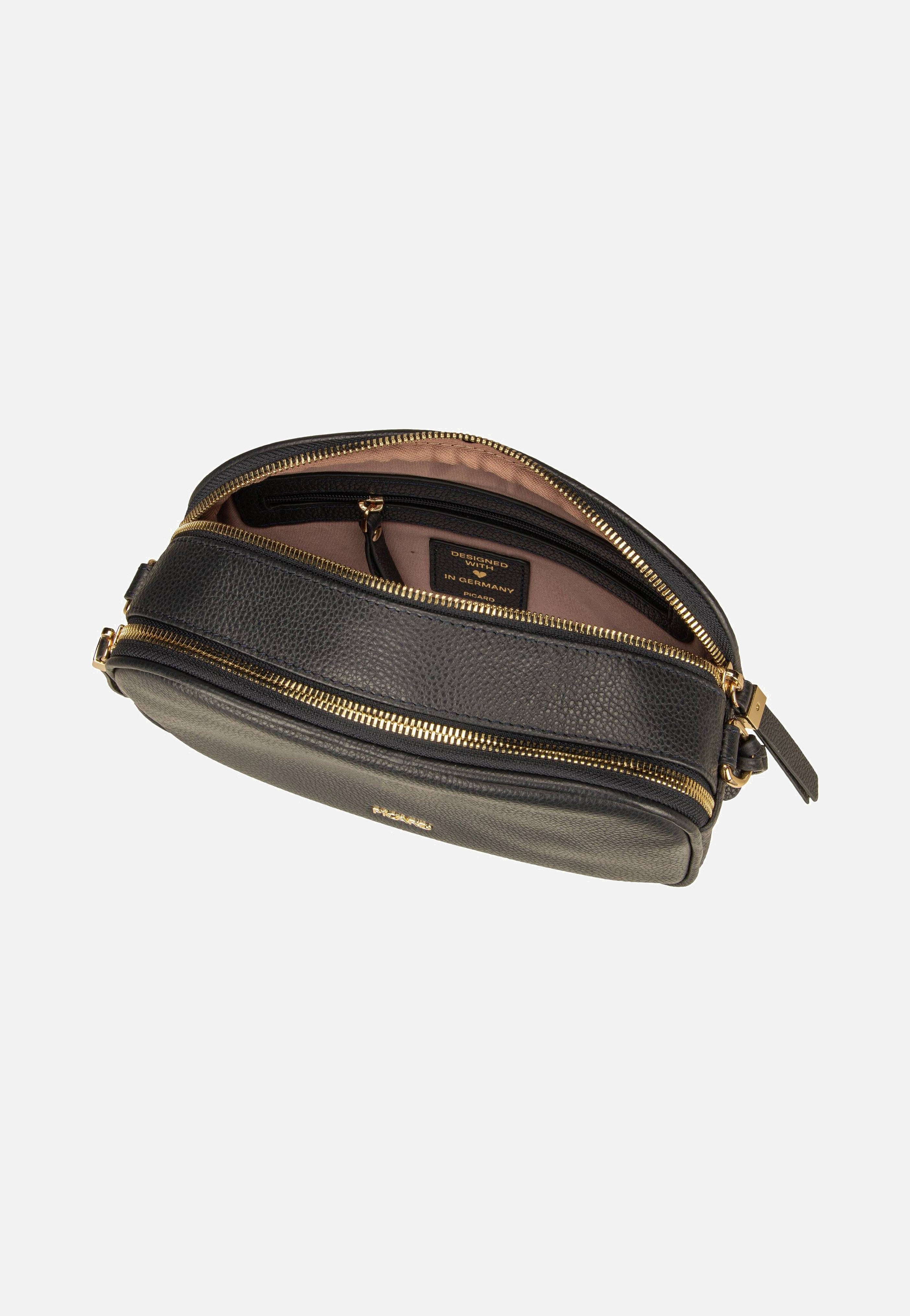 Picard Java 1287 Ozean Crossbody Bag