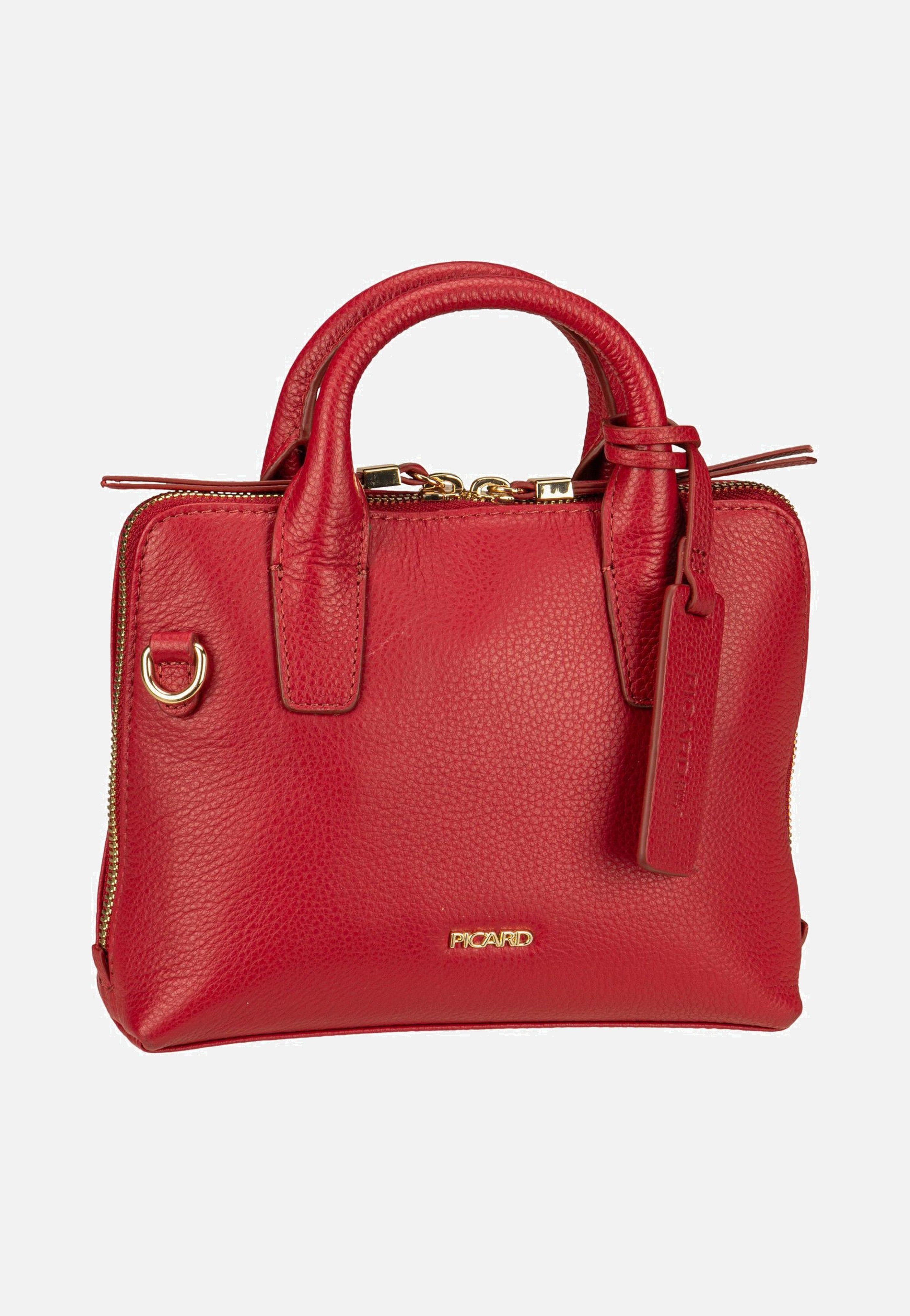 Picard - Java 1297 Lipstick - Handle Bag | Women-Image
