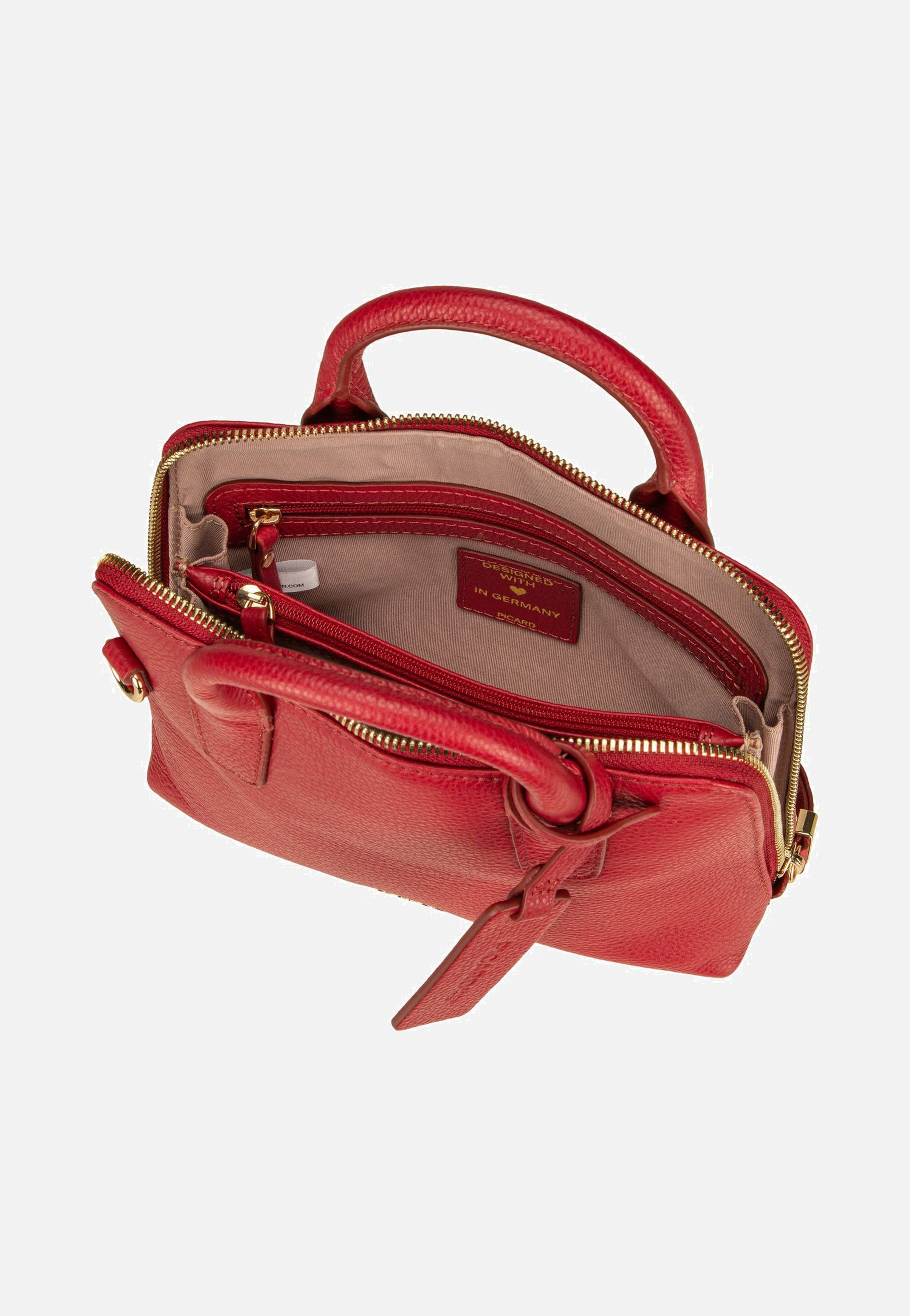 Picard - Java 1297 Lipstick - Handle Bag | Women-Image