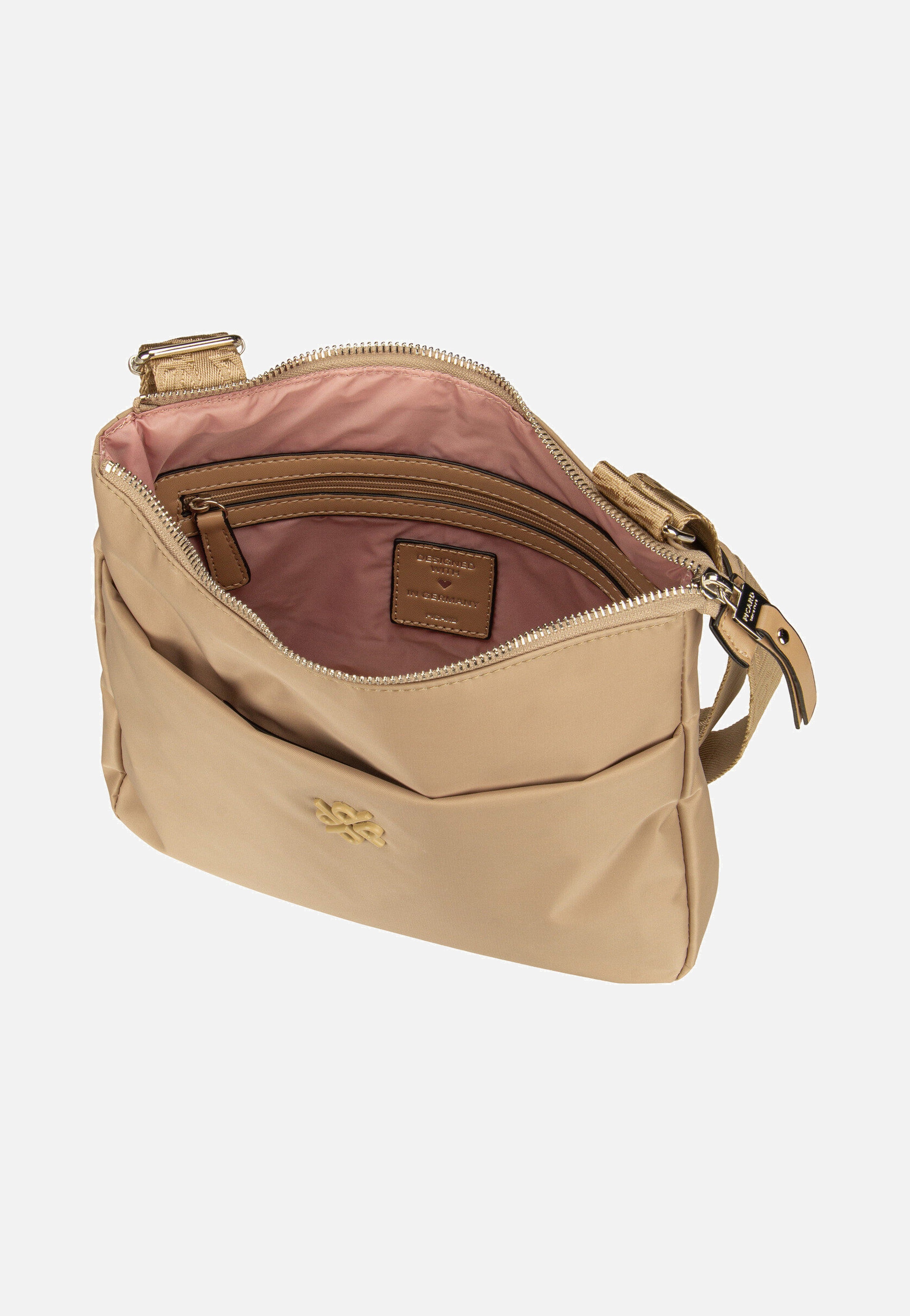 Picard - Legere 3312 Sand - Crossbody Bag | Neutral-Image