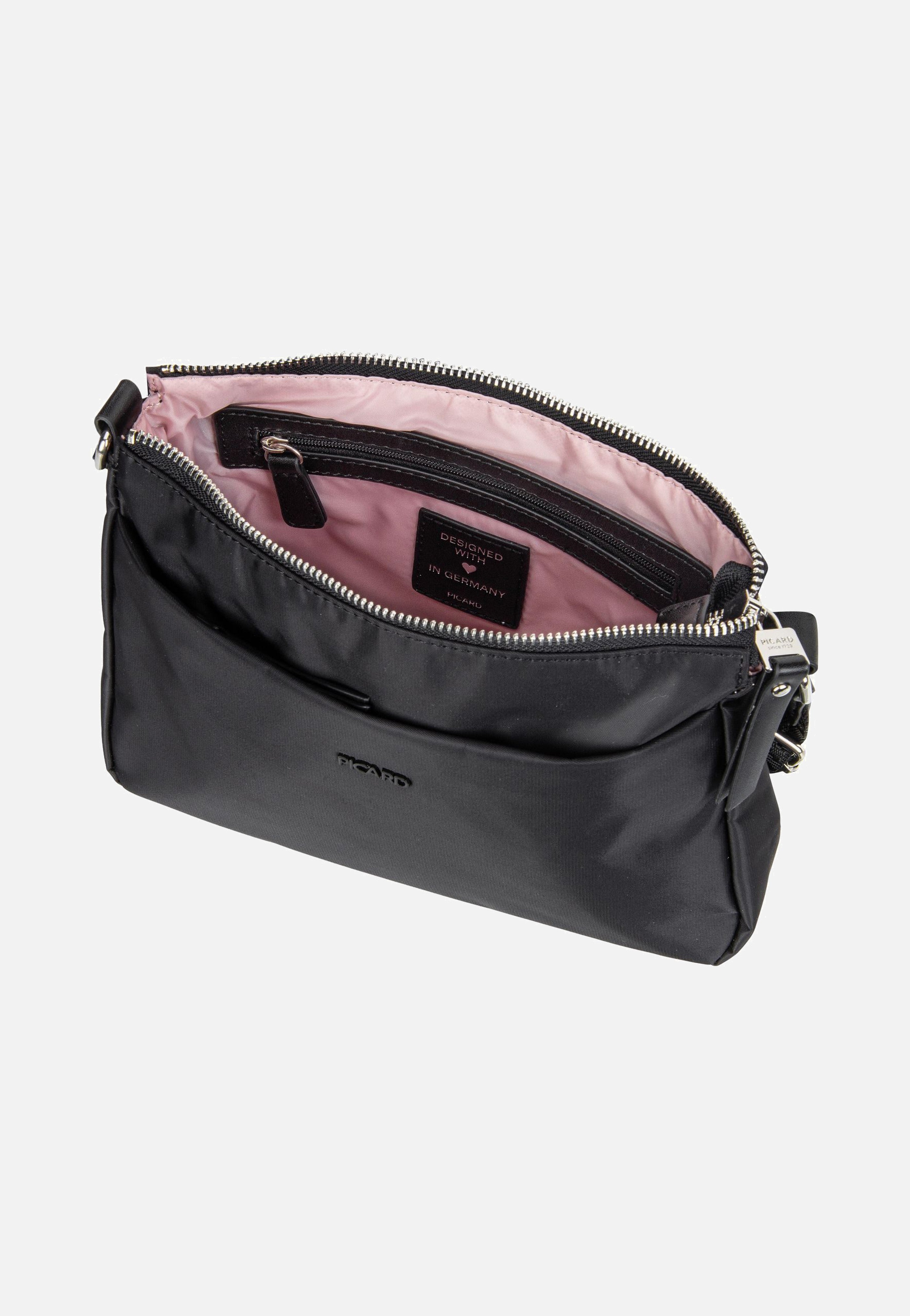 Picard Legere 3343 Schwarz Shoulder Bag