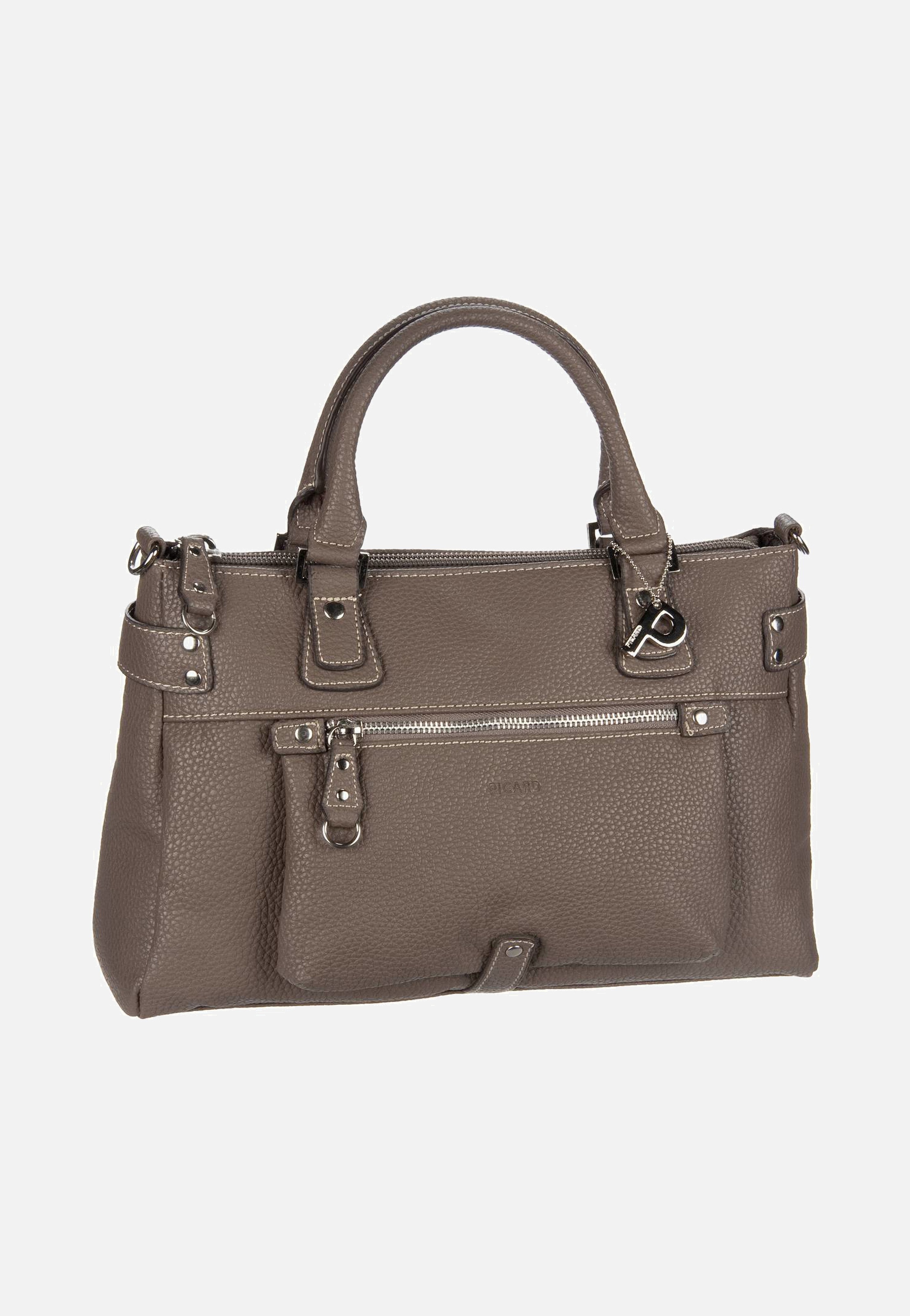 Picard - Loire Taupe - Handle Bag | Women-Image