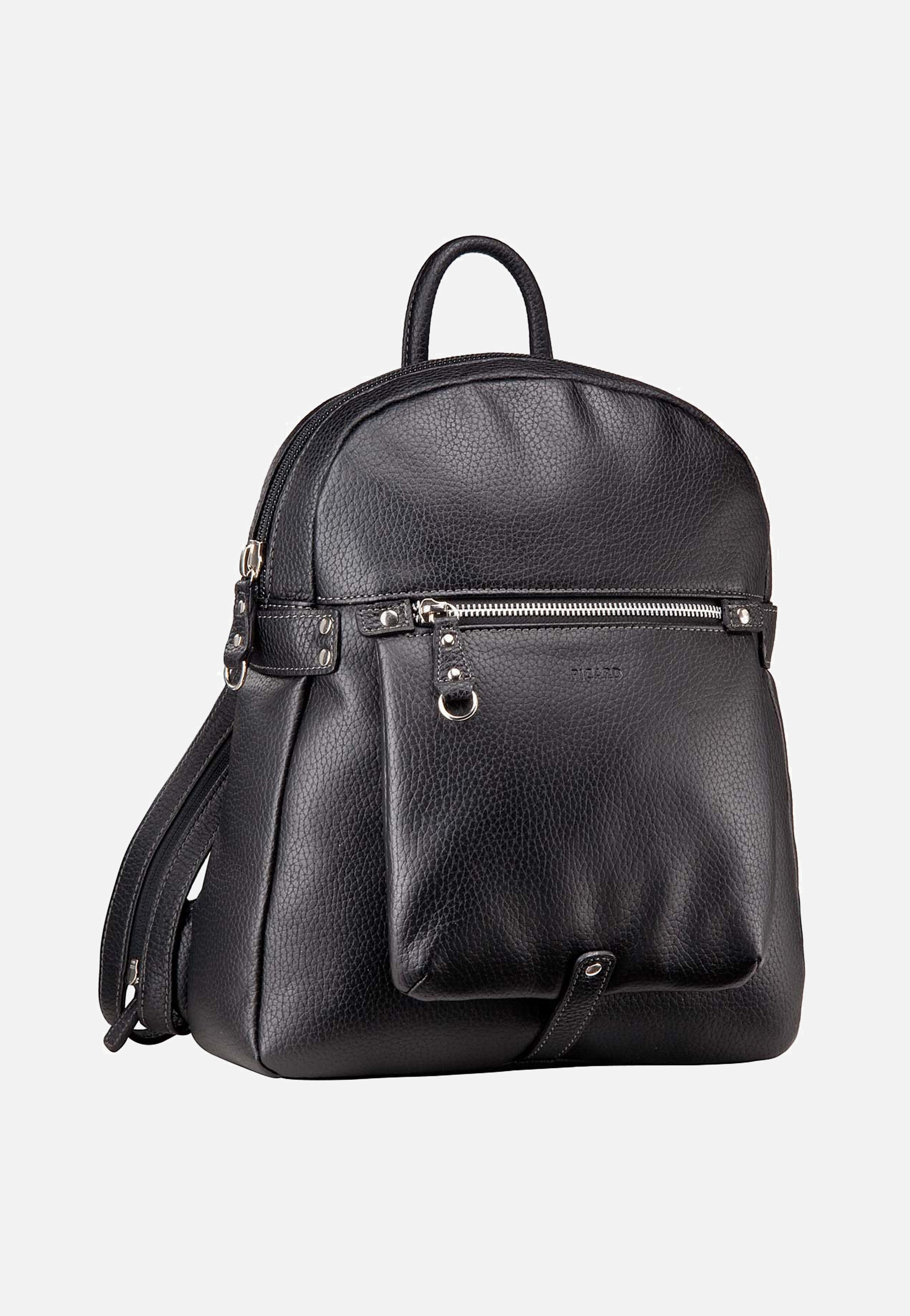 Picard Loire Schwarz Backpack