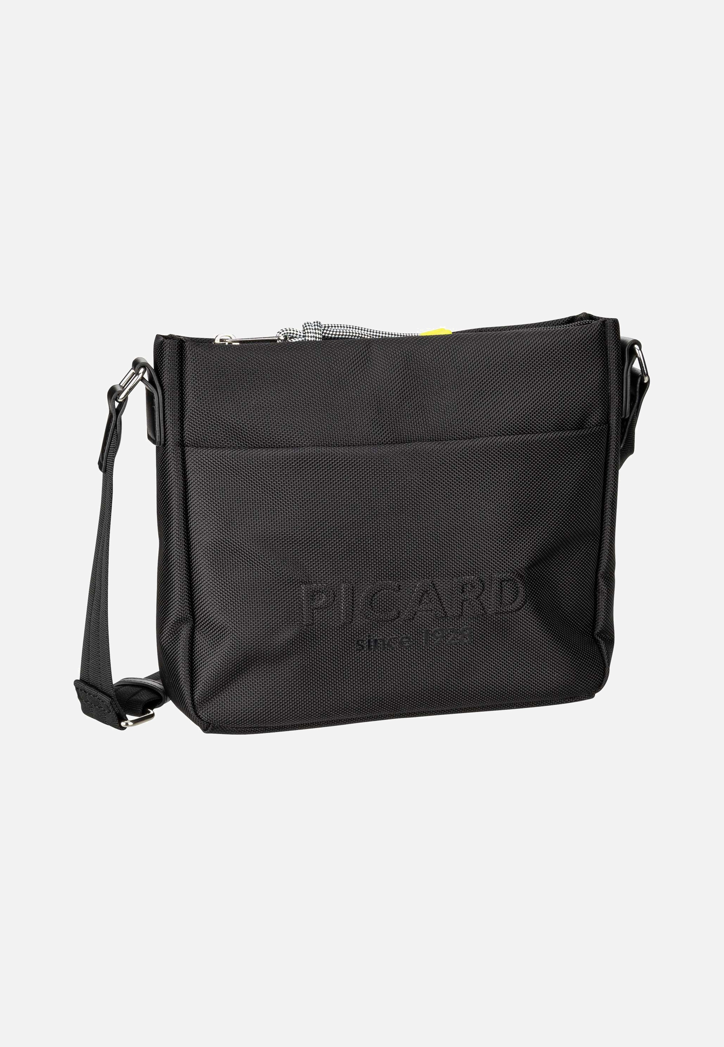 Picard Lucky One 3241 Schwarz Crossbody Bag