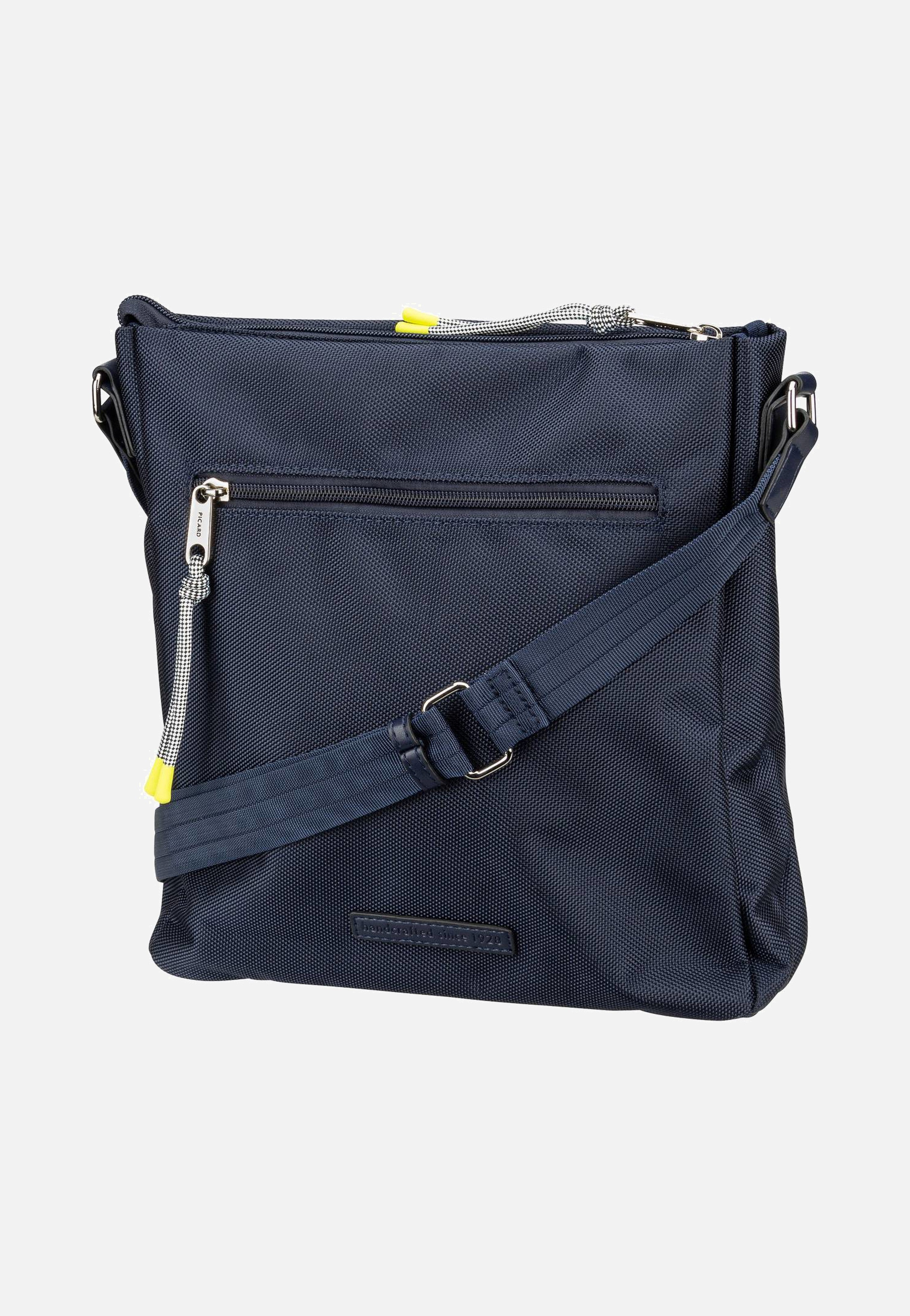 Picard - Lucky One 3242 Navy - Pouch Bag | Women-Image