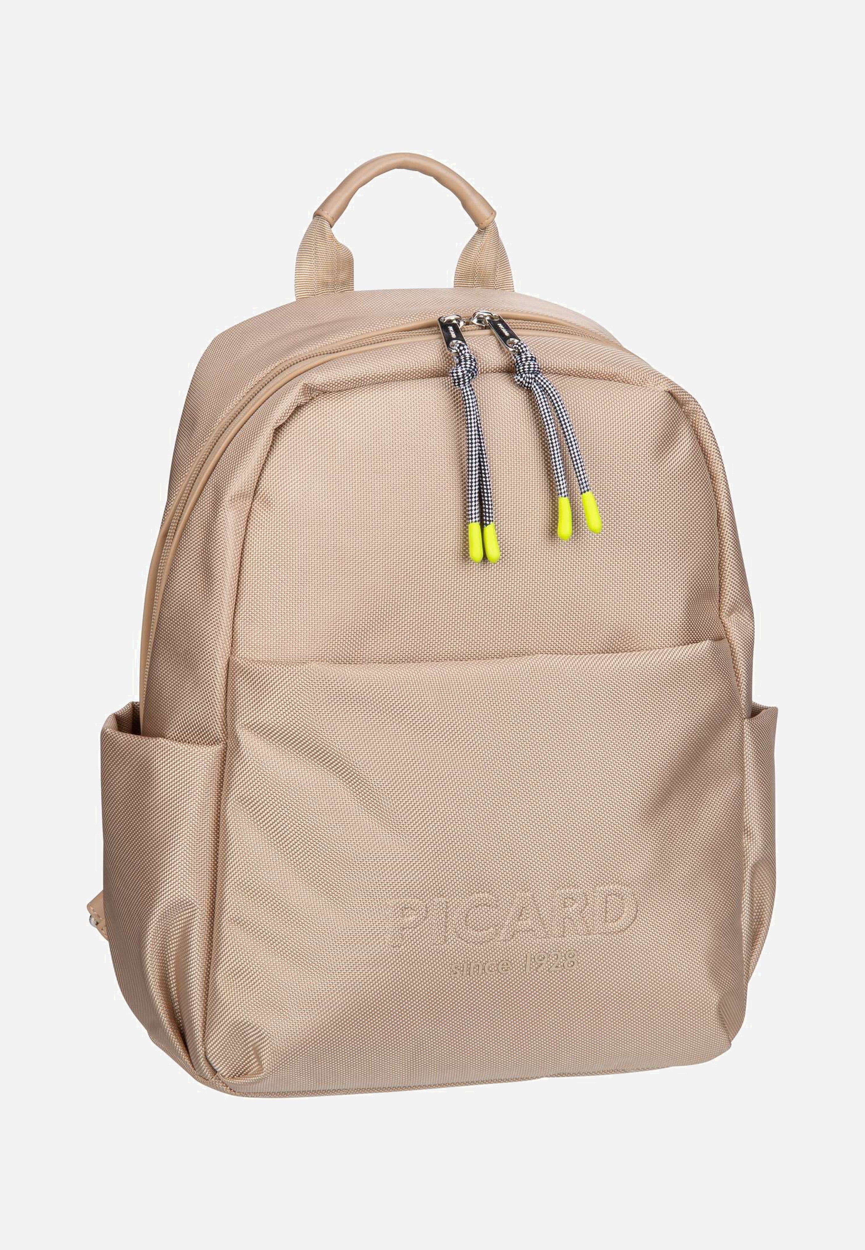 Picard Lucky One 3244 Sand Backpack