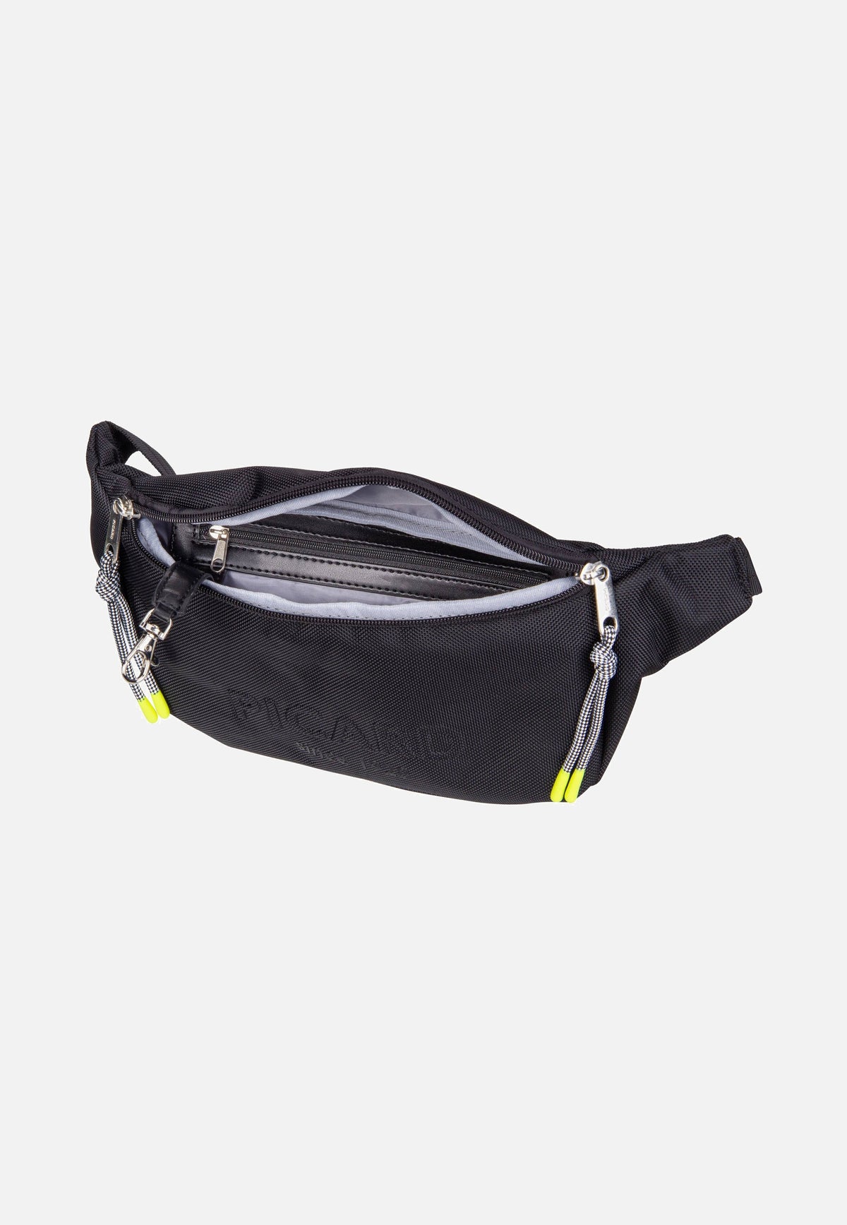 Picard Lucky one 3283 Schwarz Fanny Pack