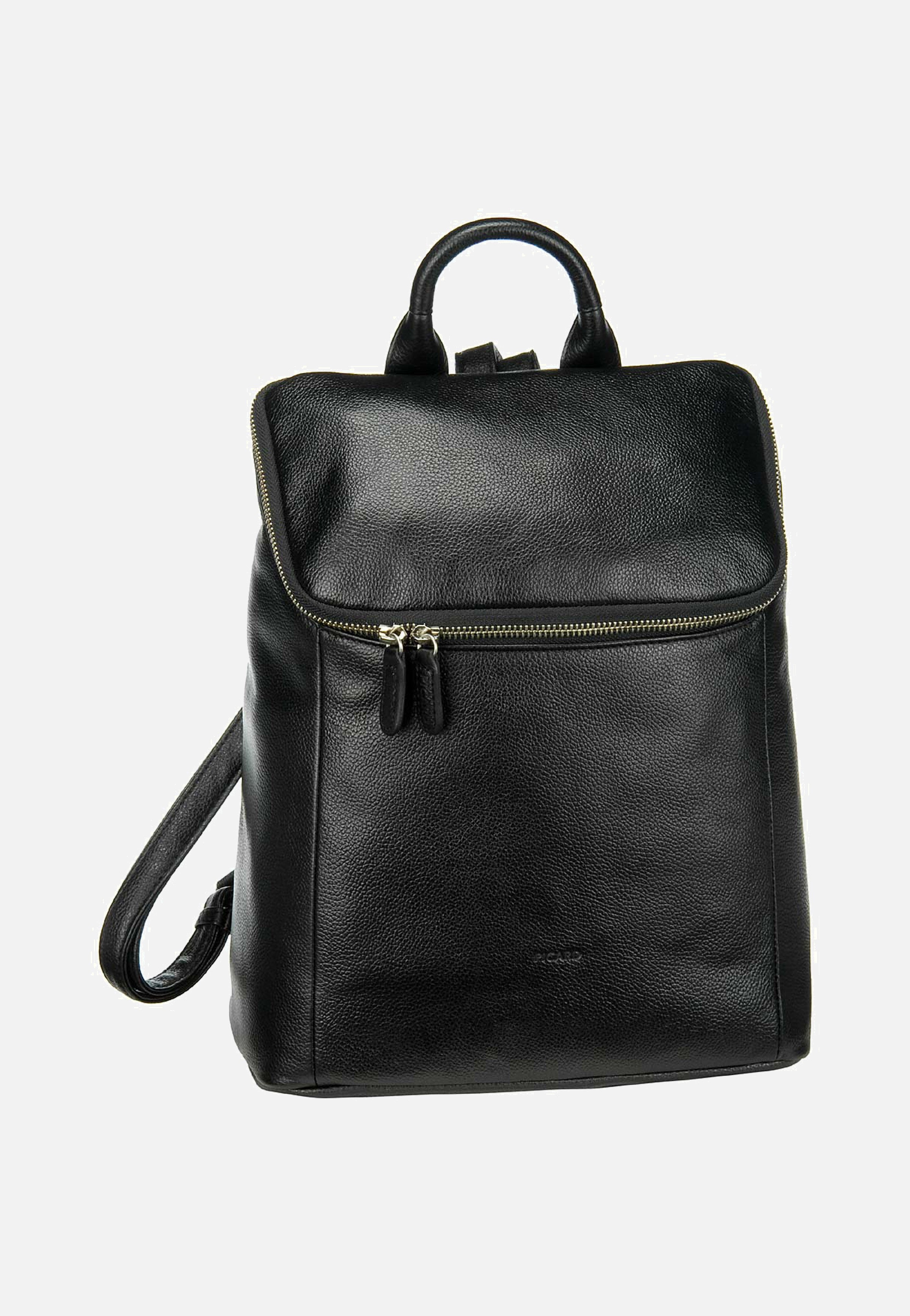 Picard - Luis City Rucksack Schwarz - Backpack | Women-Image