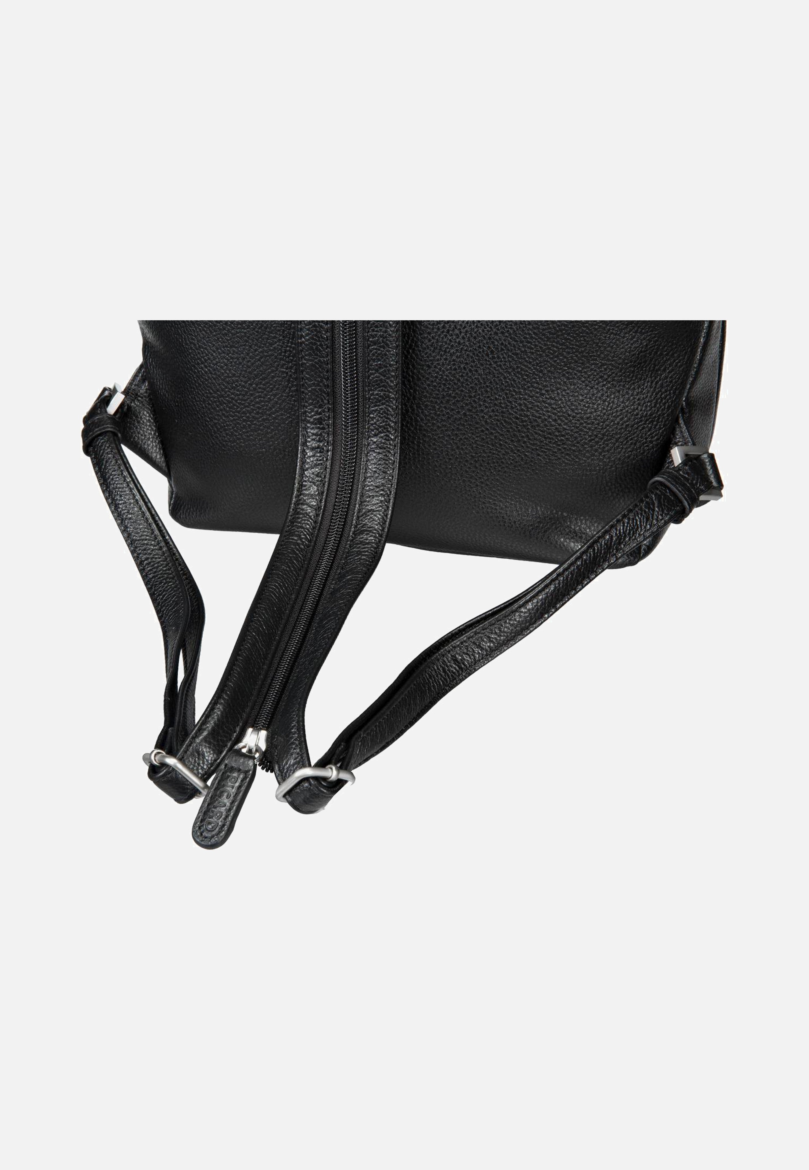 Picard Luis Damen Schwarz Backpack