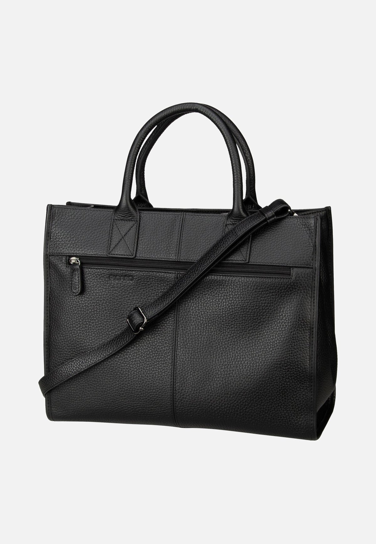 Picard Match 7237 Schwarz Tote Bag