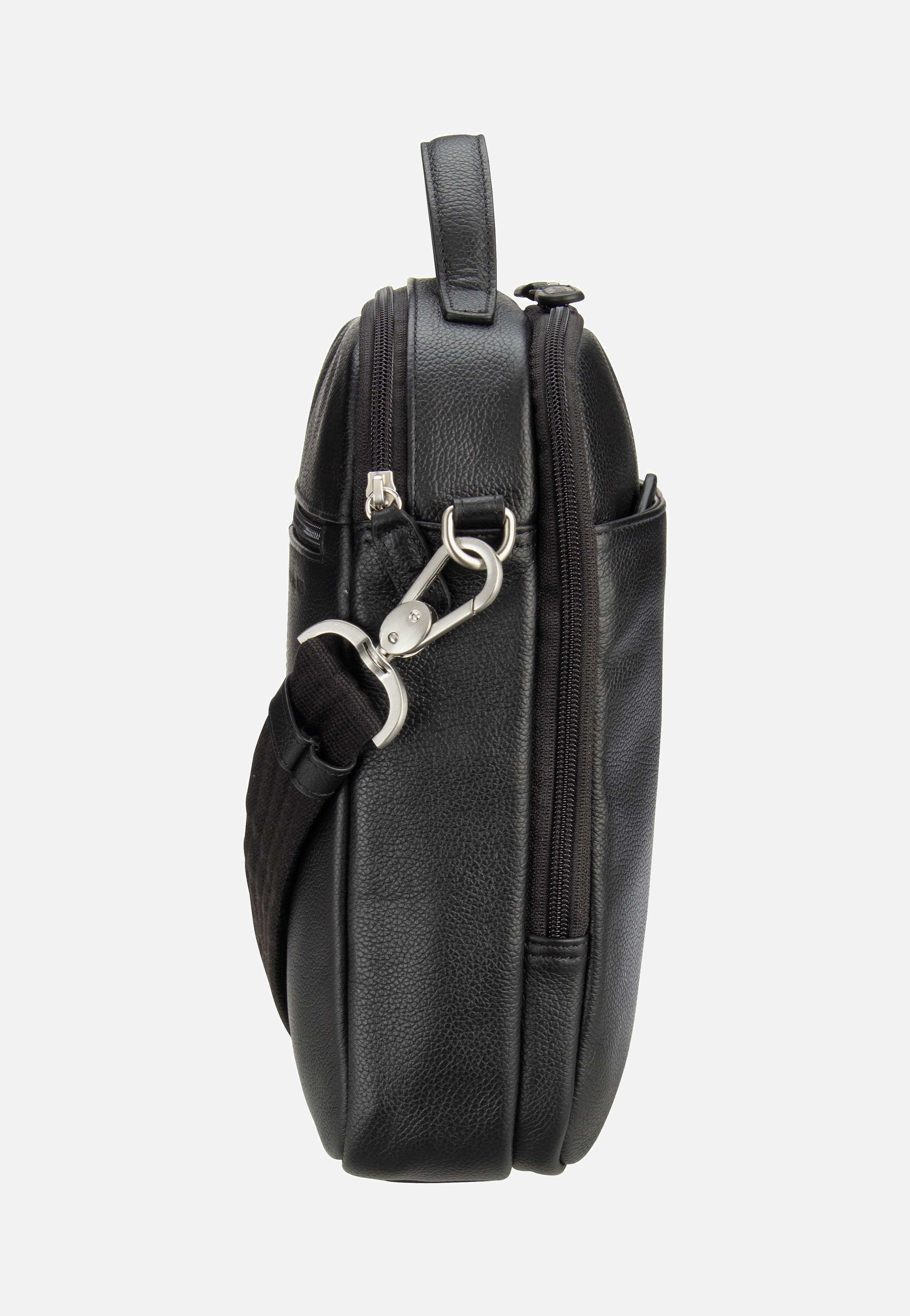 Picard Milano 7213 Schwarz Crossbody Bag