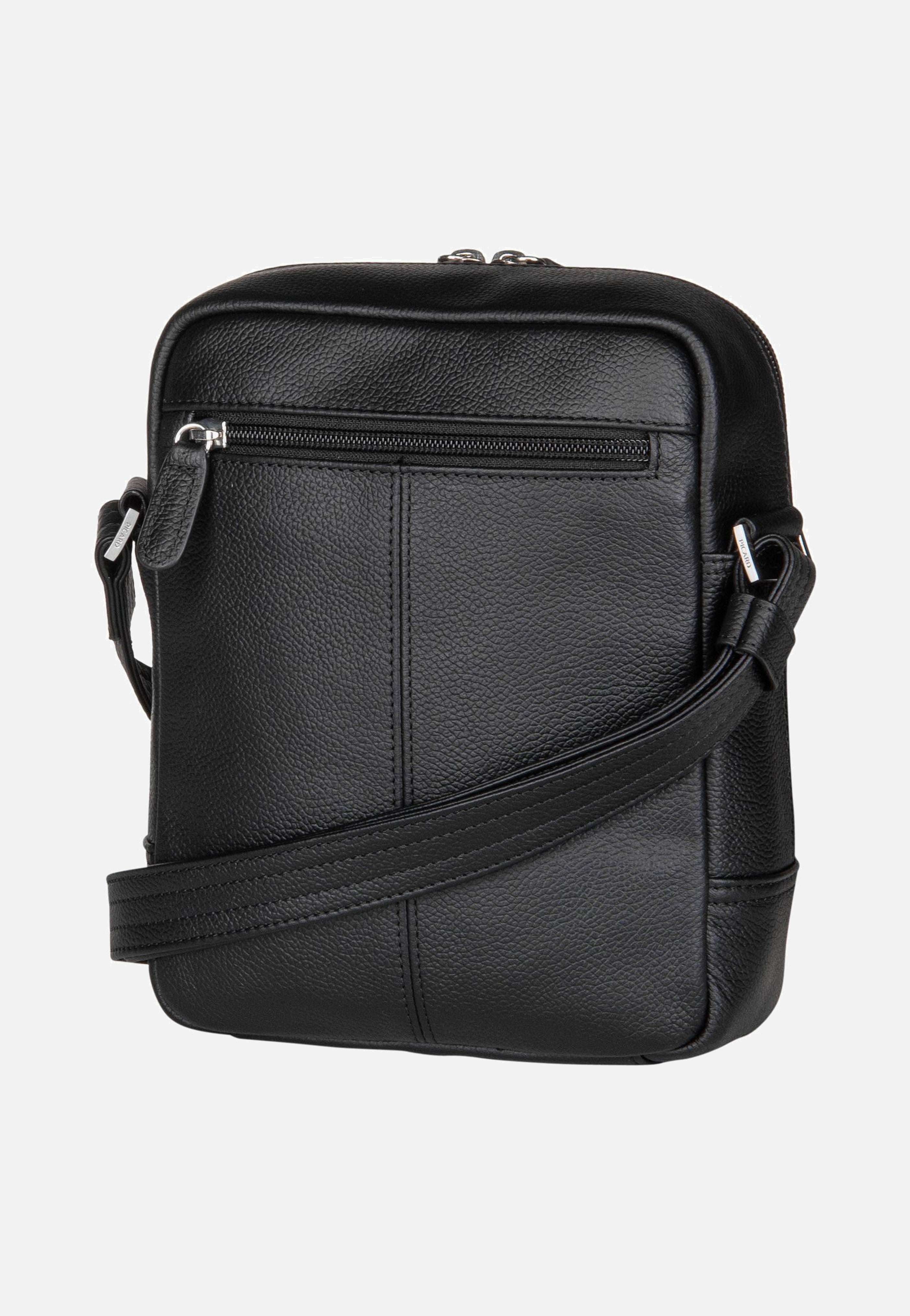 Picard - Milano 7298 Schwarz - Crossbody Bag | Men-Image