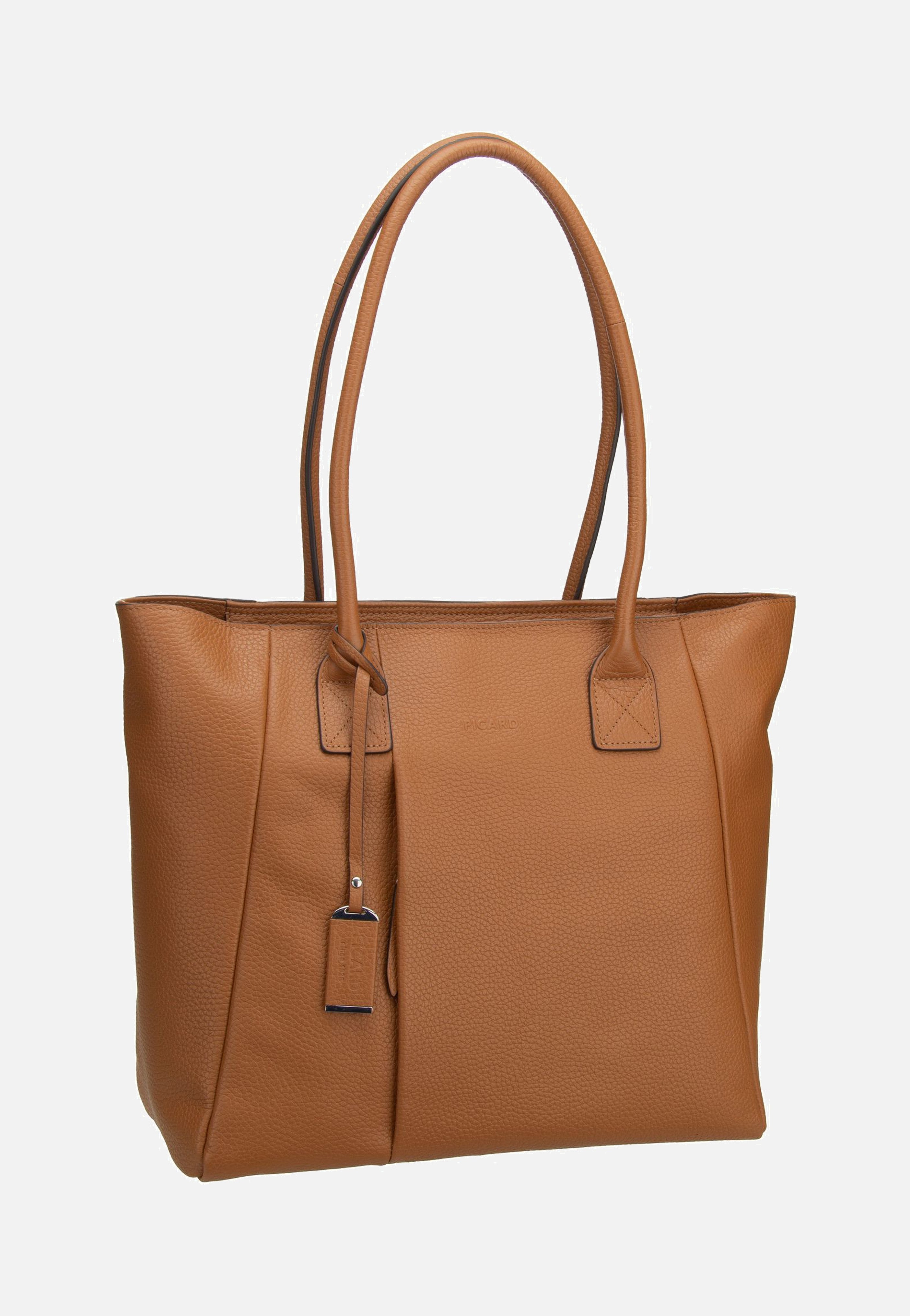 Picard - Pure 7225 Cognac - Shopper | Women-Image