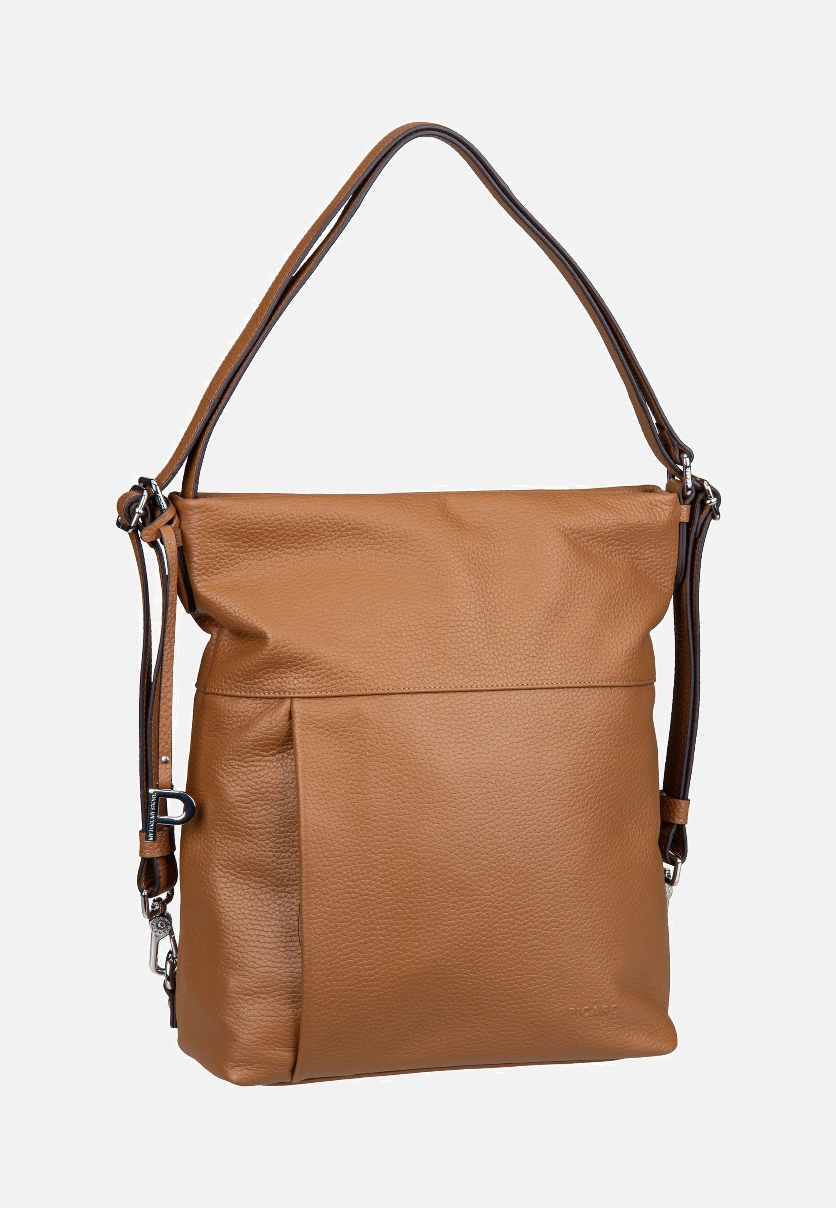 Picard Pure 7322 Cognac Backpack