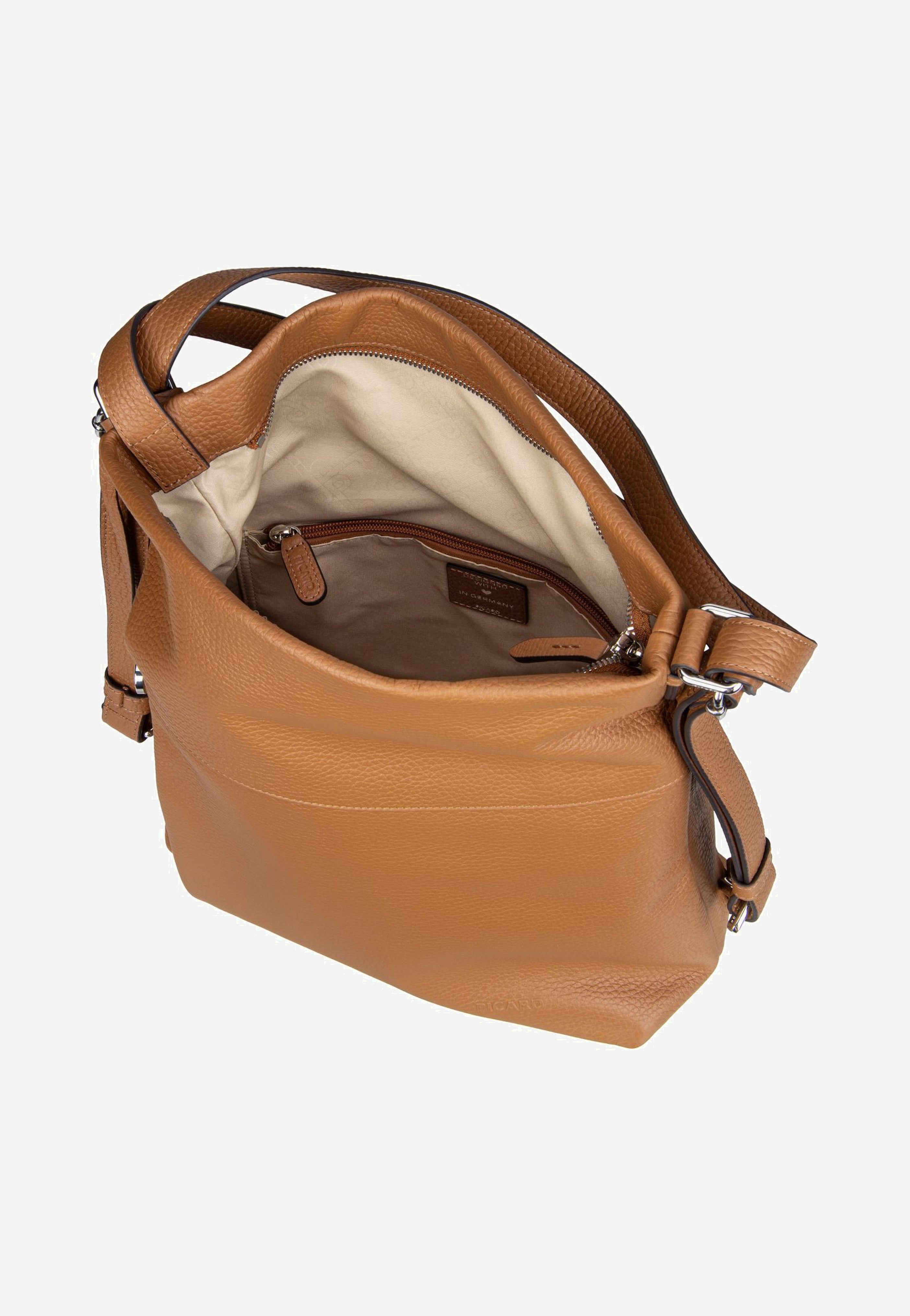 Picard Pure 7322 Cognac Backpack