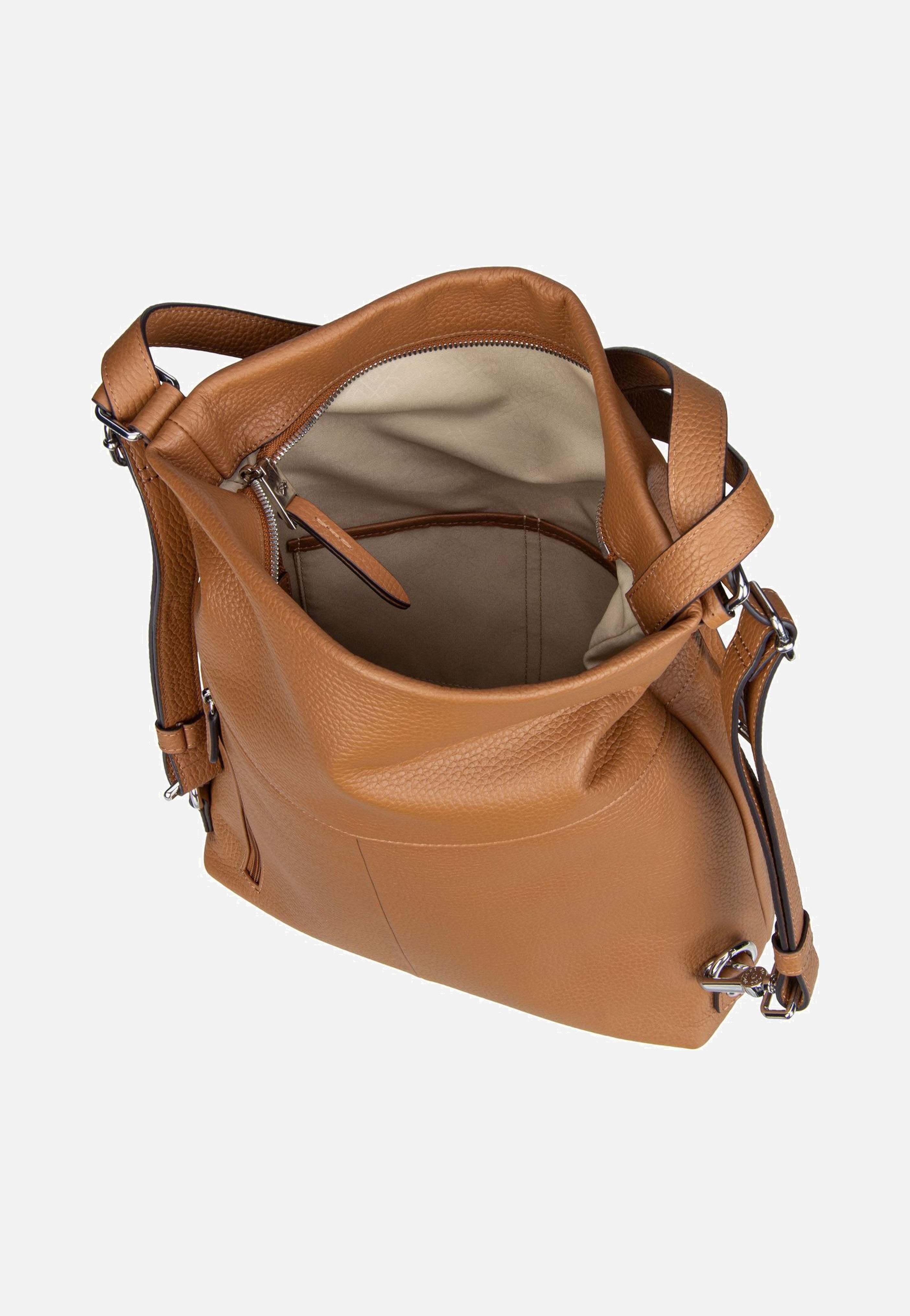 Picard Pure 7322 Cognac Backpack