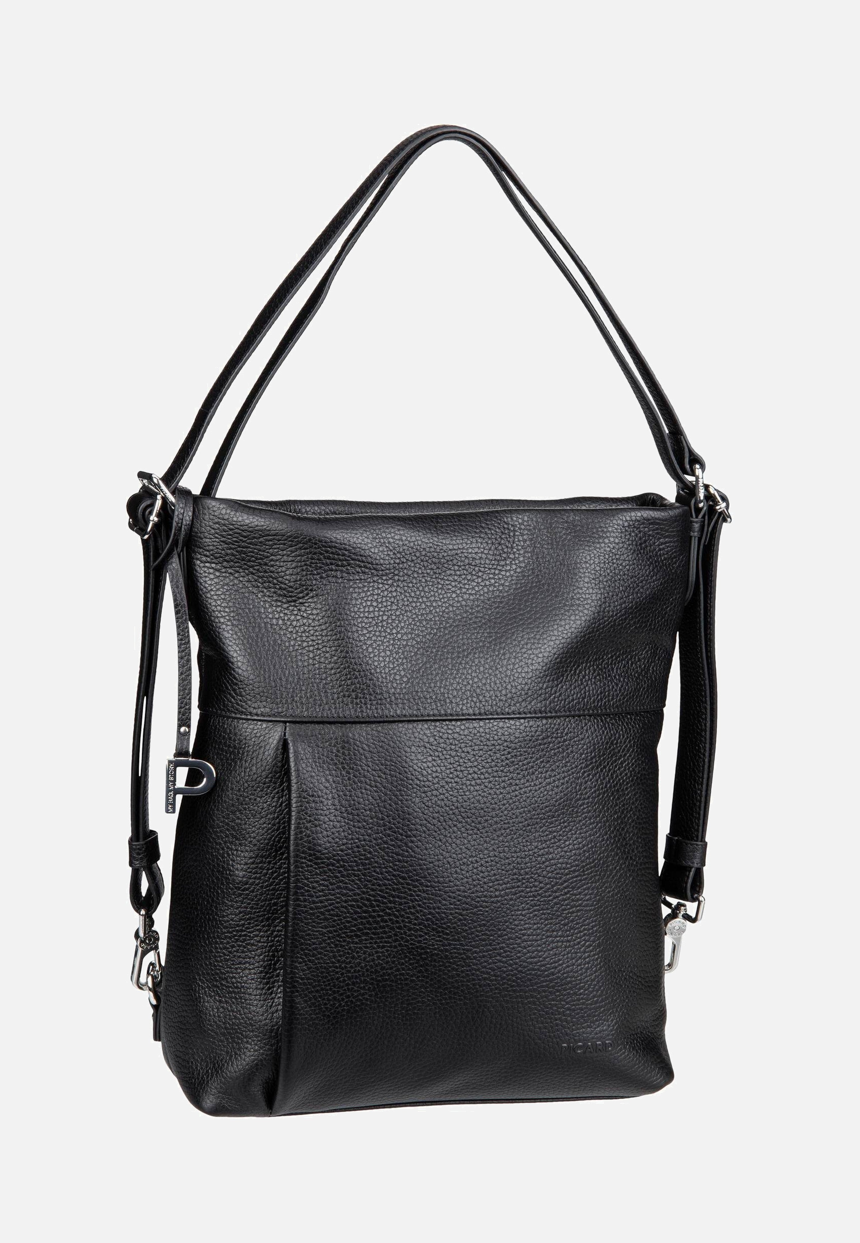 Picard Pure 7322 Schwarz Backpack