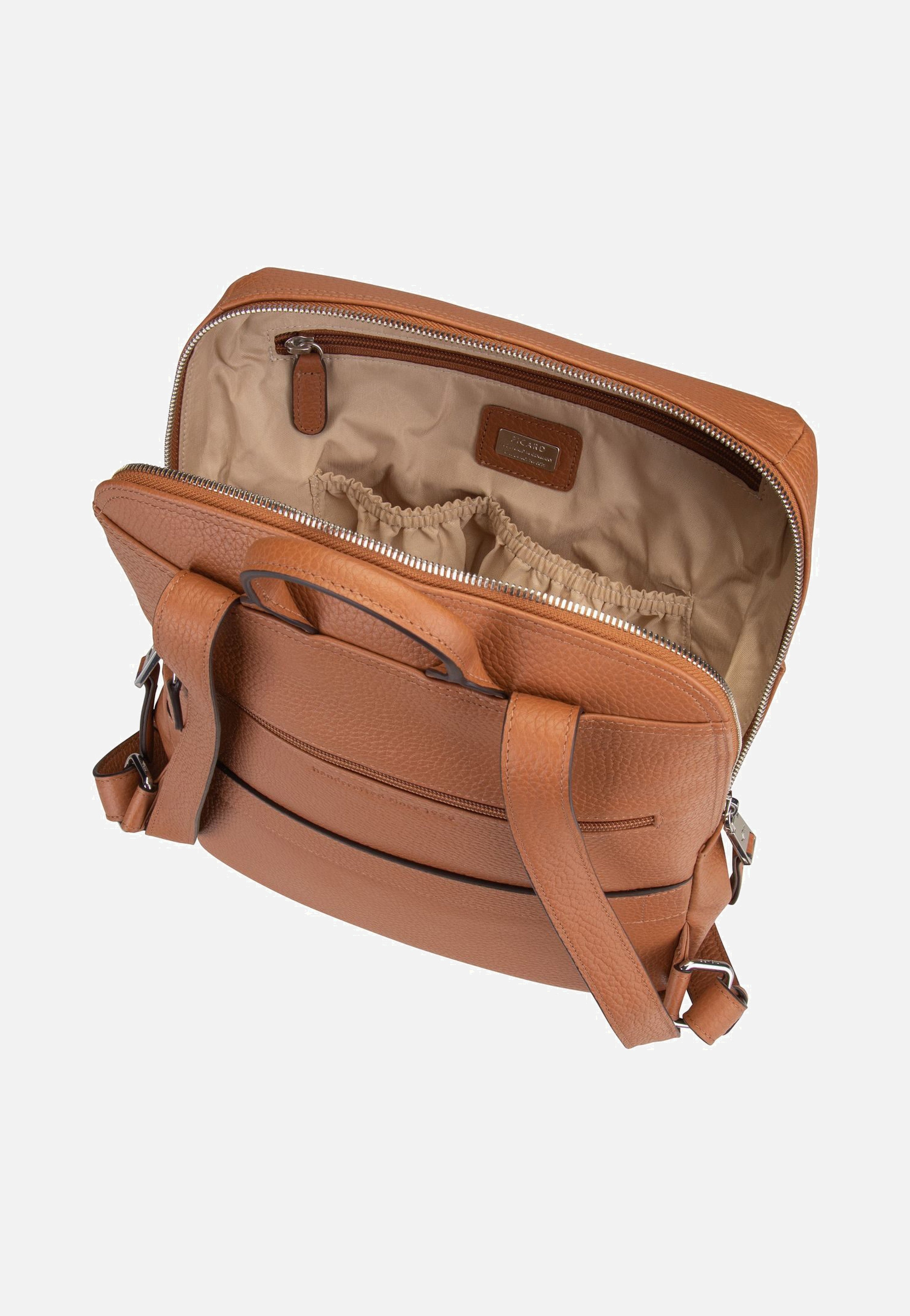 Picard - Pure 7997 Cognac - Backpack | Women-Image