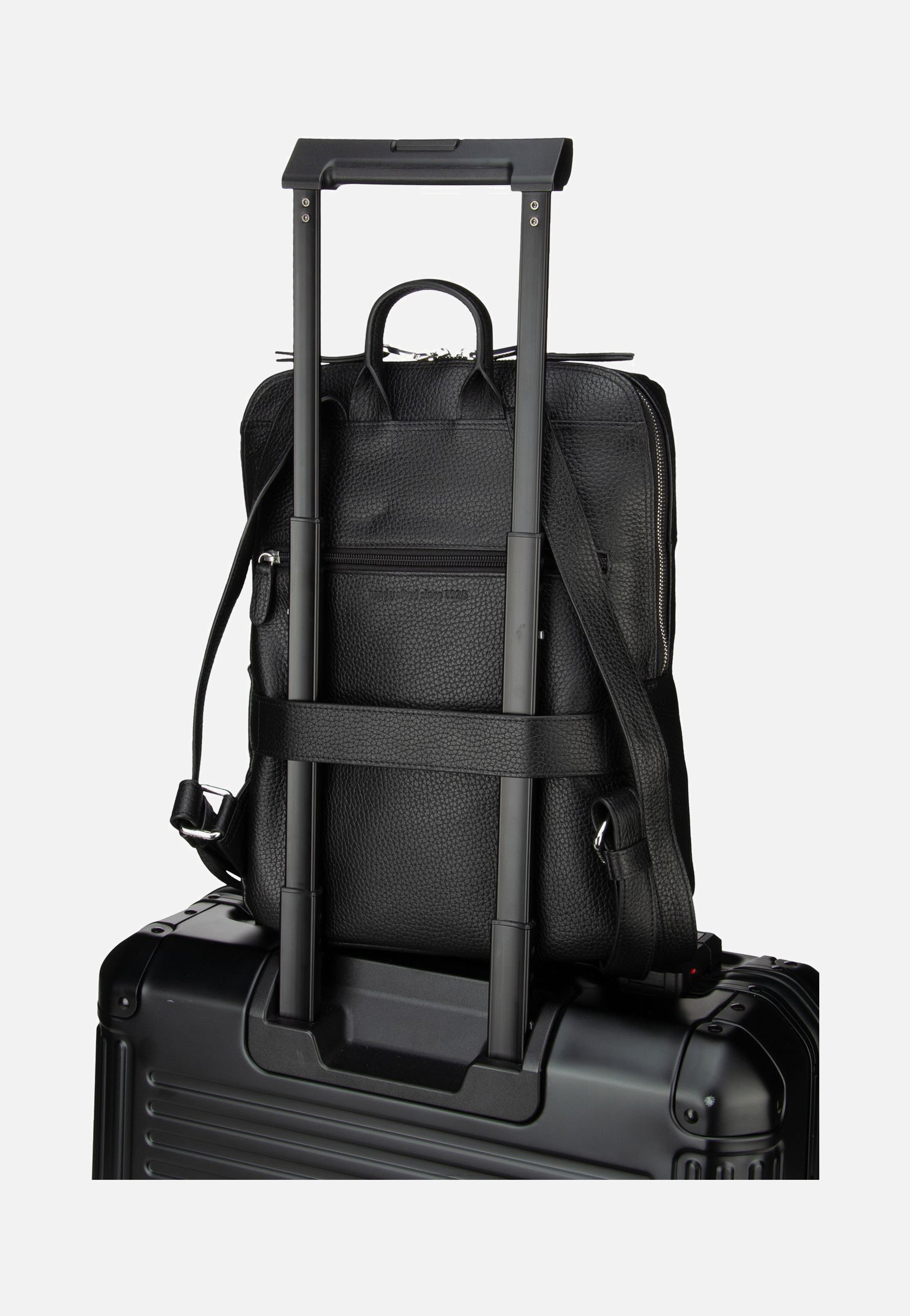 Picard - Pure 7997 Schwarz - Backpack | Women-Image