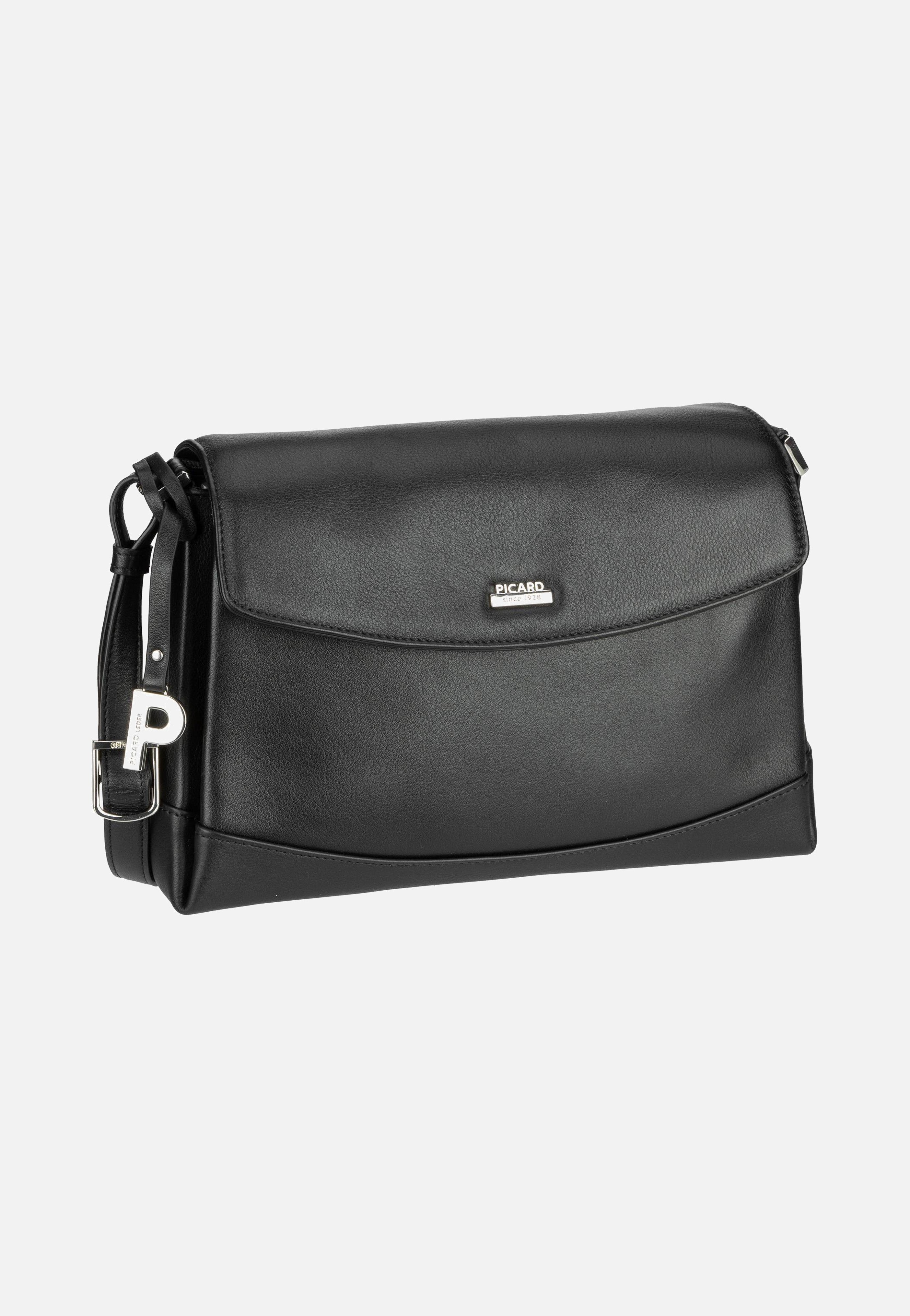 Picard Really 8207 Schwarz Crossbody Bag