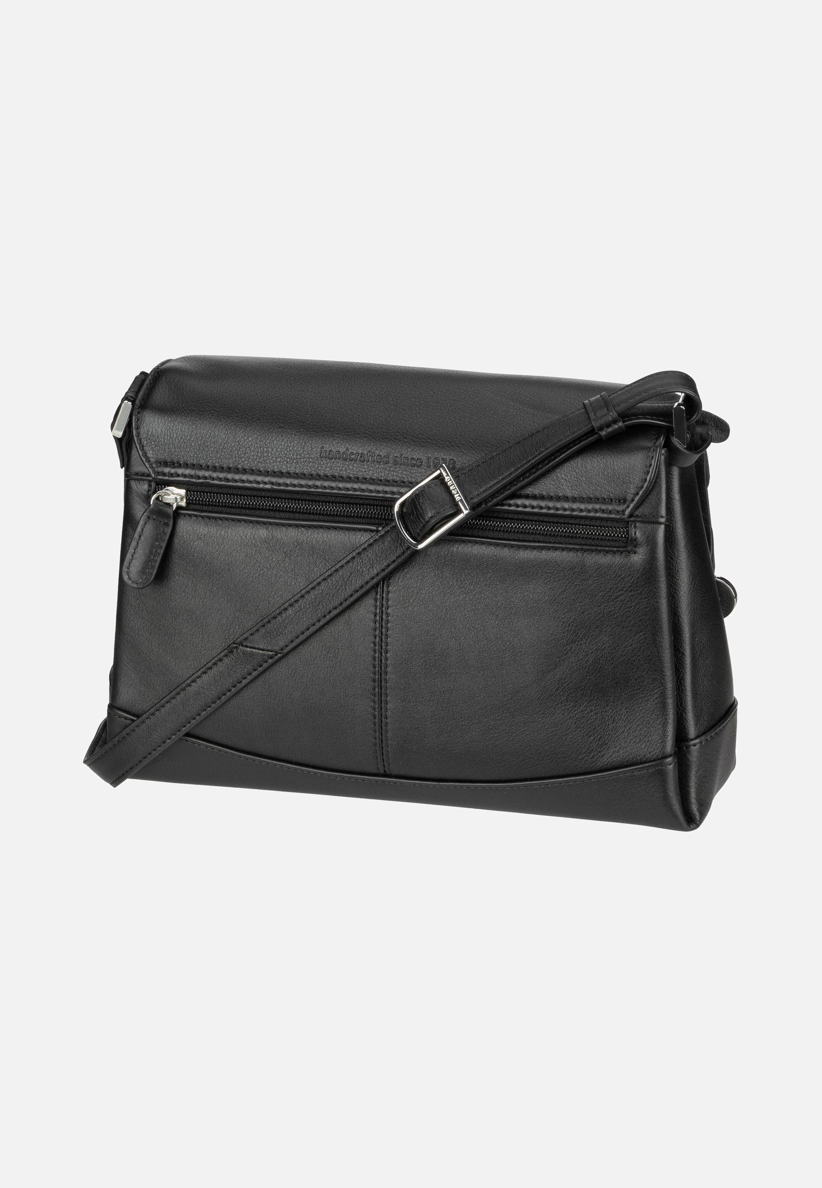 Picard Really 8207 Schwarz Crossbody Bag