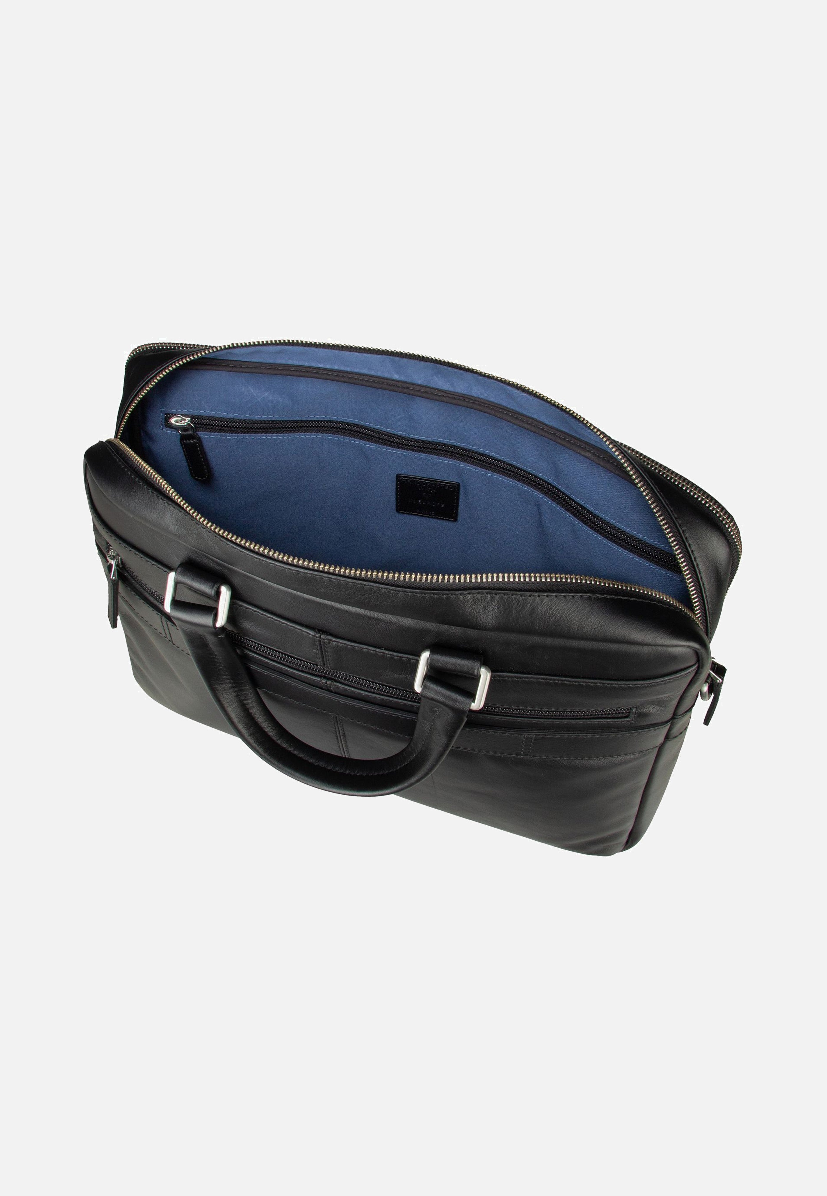 Picard - Relaxed 5050 Schwarz - Briefcase | Men-Image