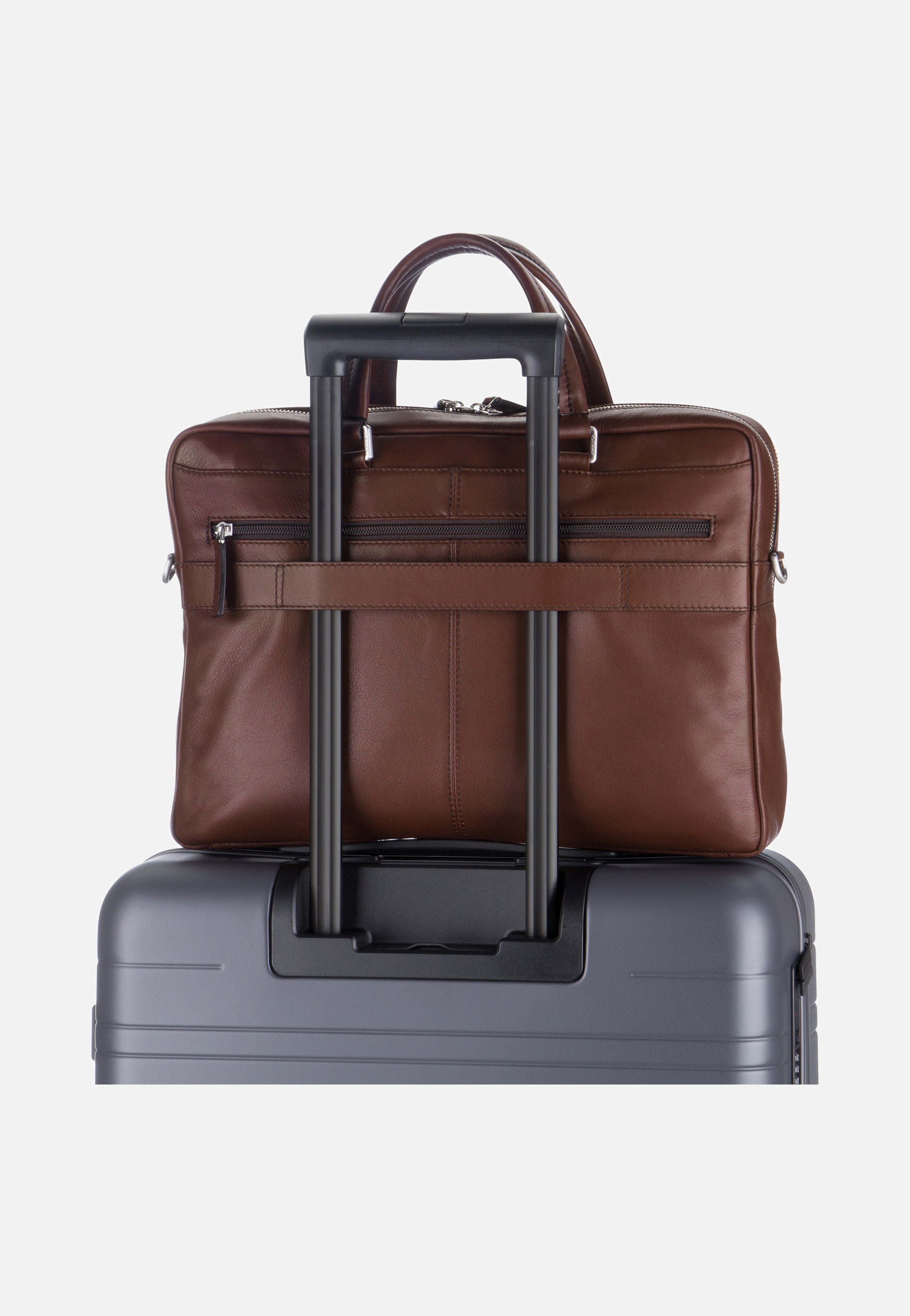 Picard - Relaxed 5050 Whisky - Briefcase | Men-Image